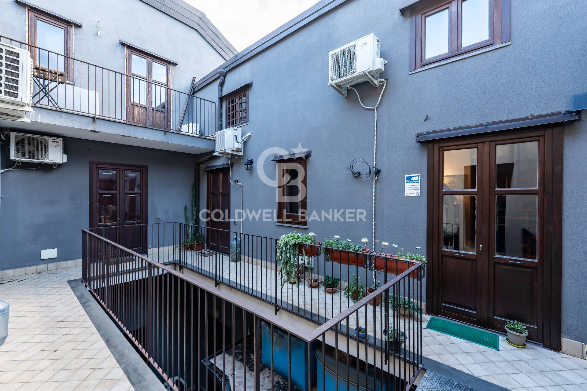 Appartamento in vendita a Catania, Centro Storico,Garibaldi,Vittorio Emanuele