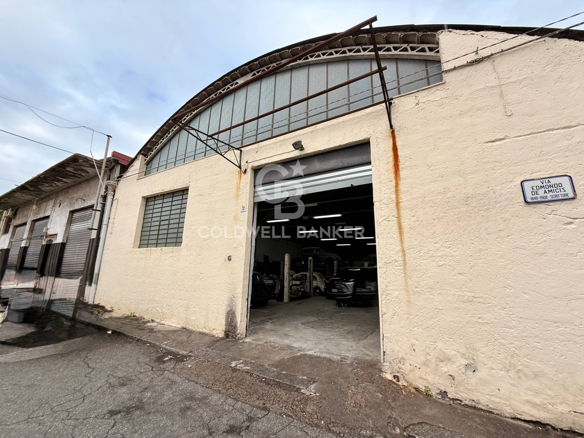 Laboratorio in vendita a Acireale