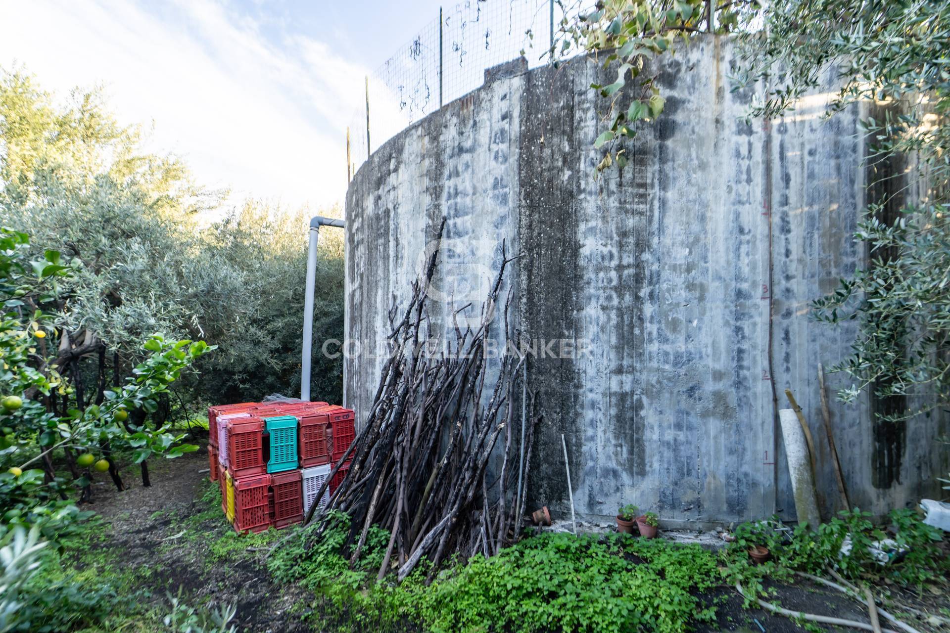 Terreno agricolo in vendita a Santa Venerina, Linera
