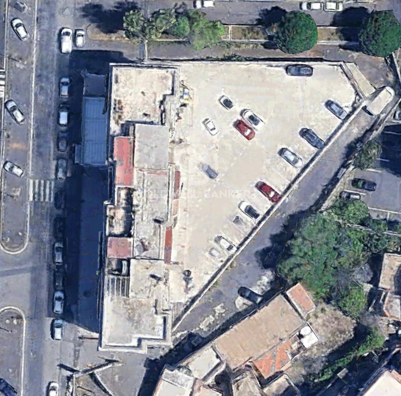 Posto auto scoperto in vendita a Catania, Zona centro