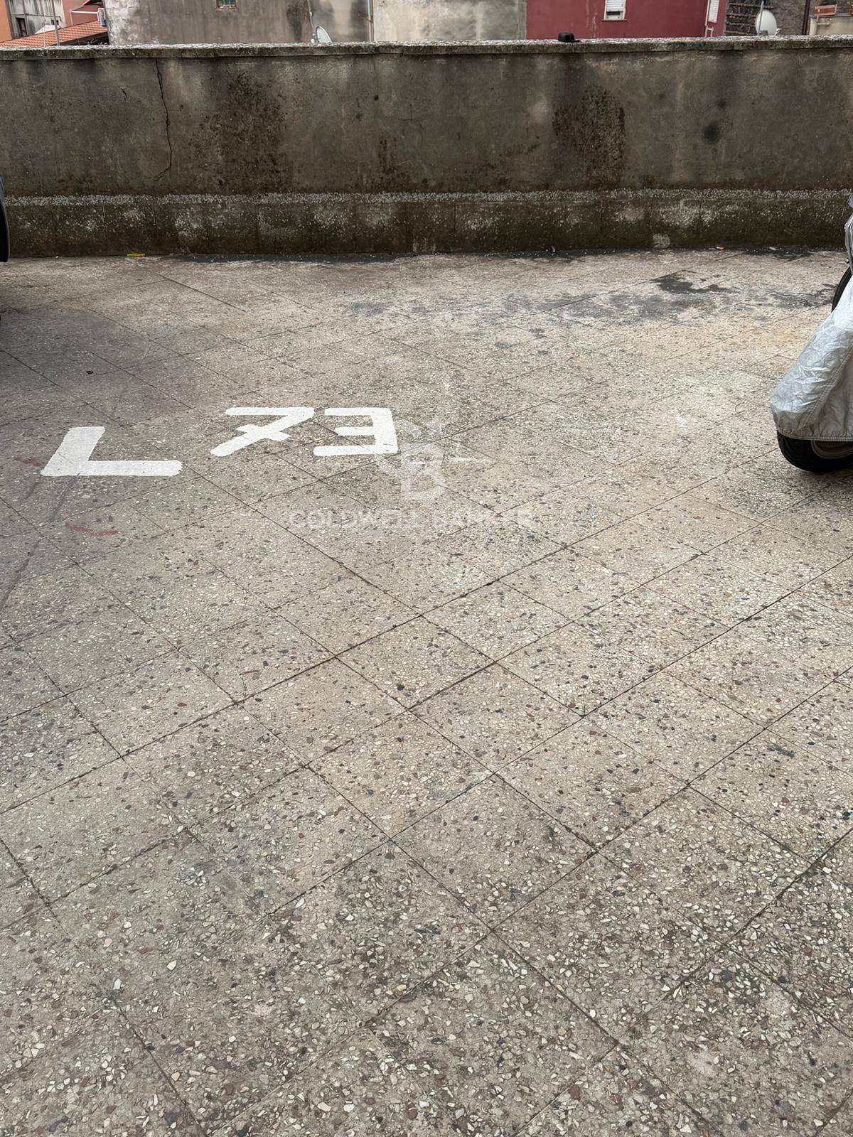 Posto auto scoperto in vendita a Catania, Zona centro