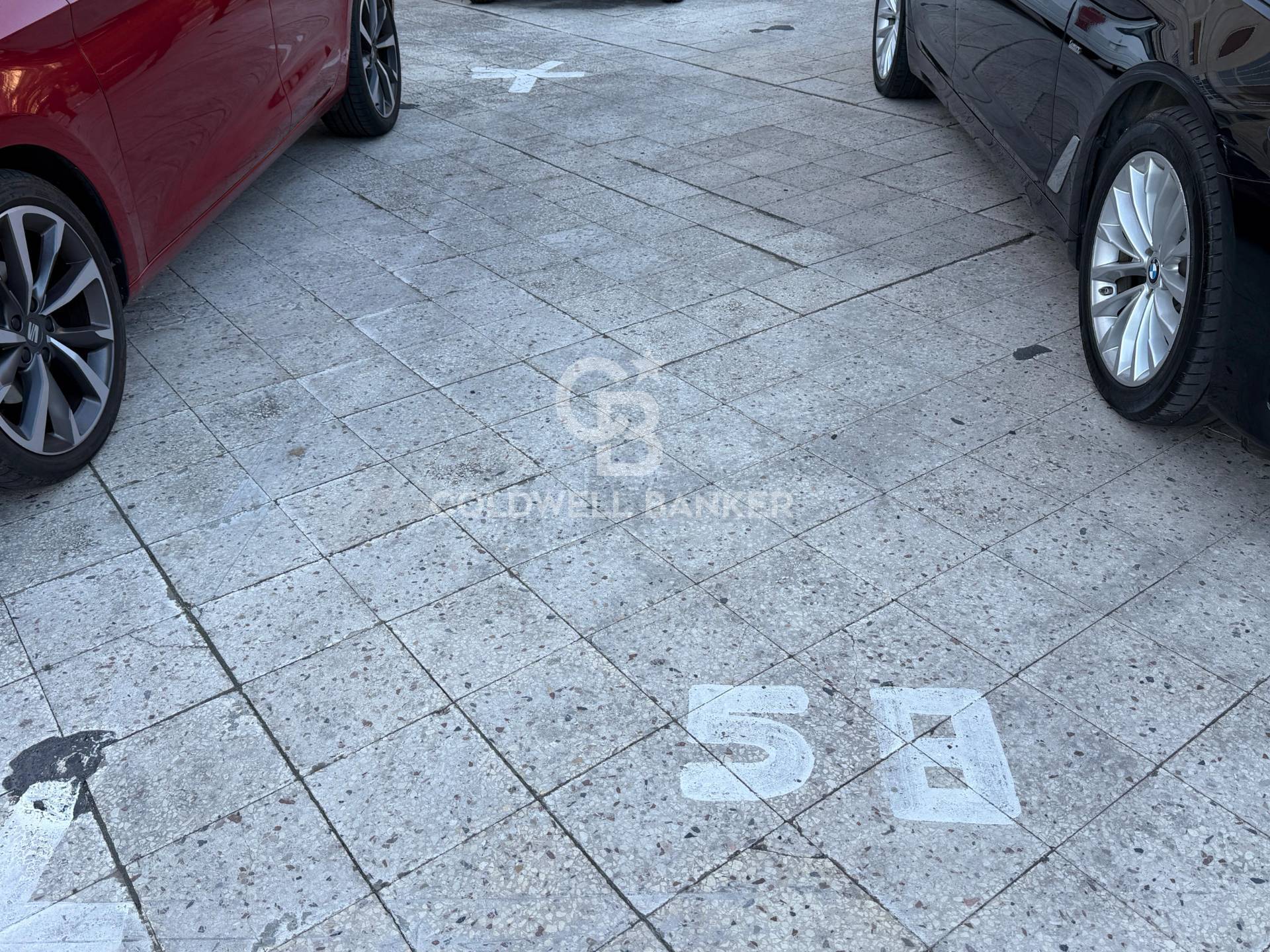 Posto auto scoperto in vendita a Catania, Zona centro