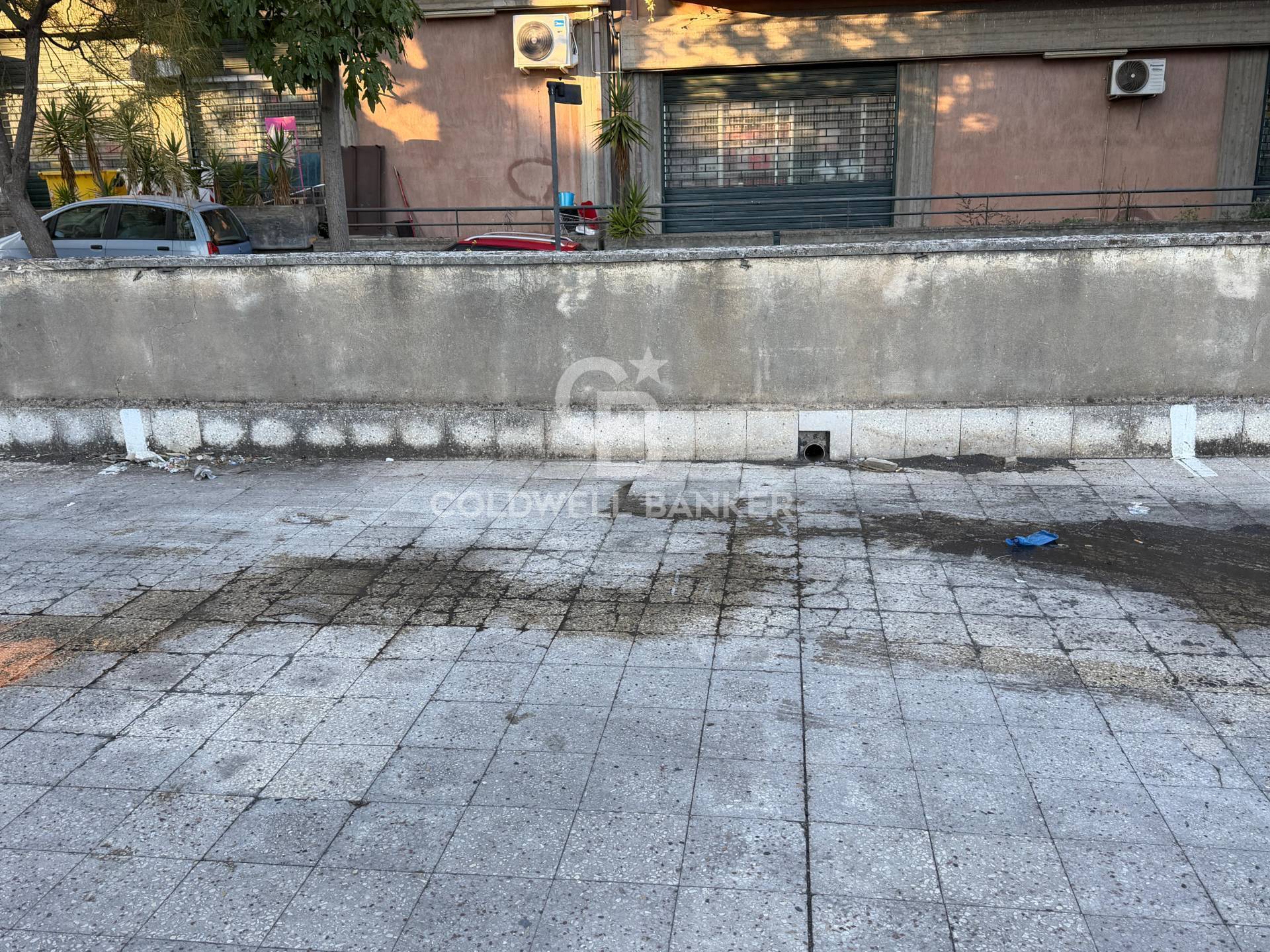 Posto auto scoperto in vendita a Catania, Zona centro