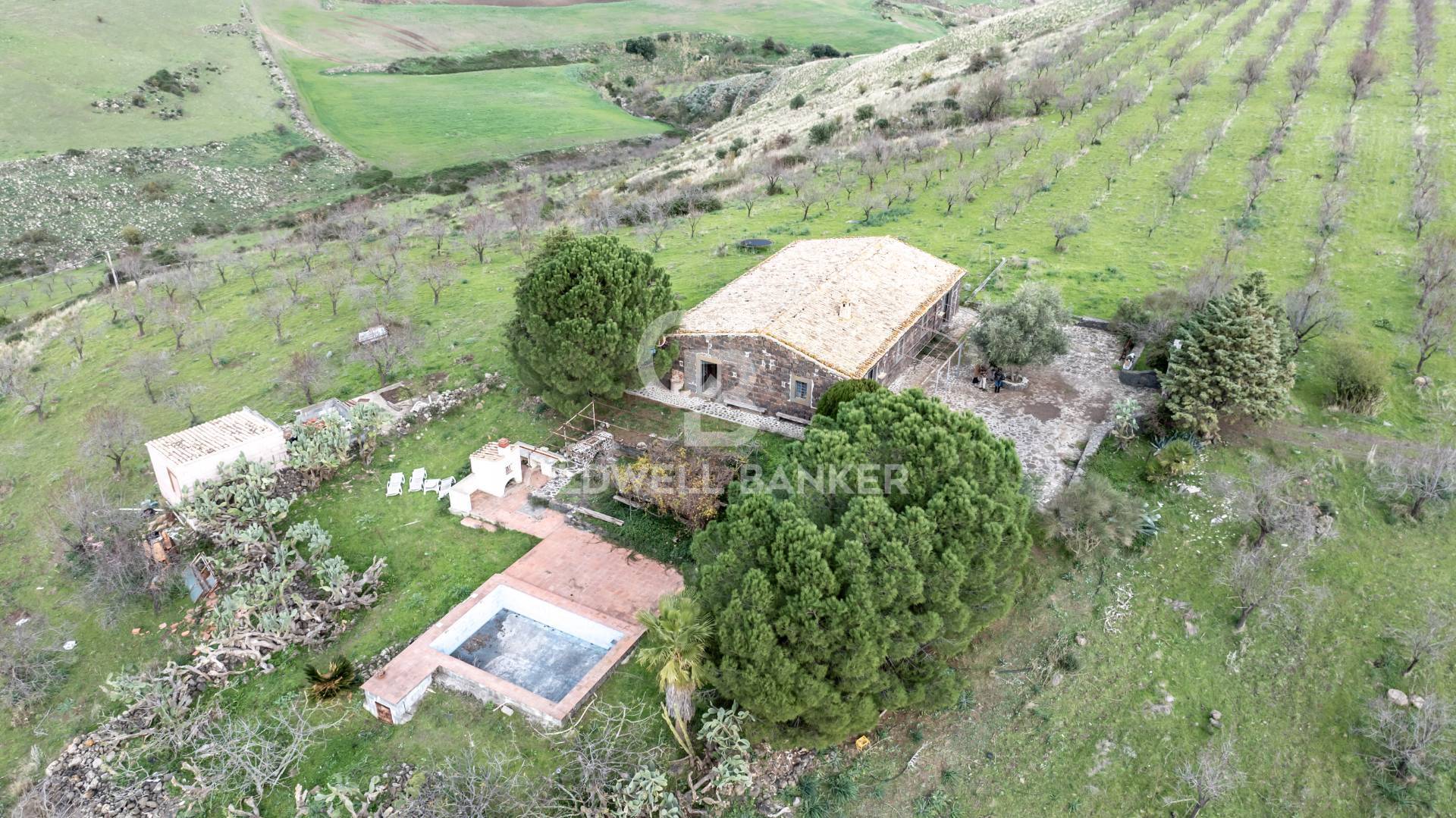 Masseria in vendita a Francofonte