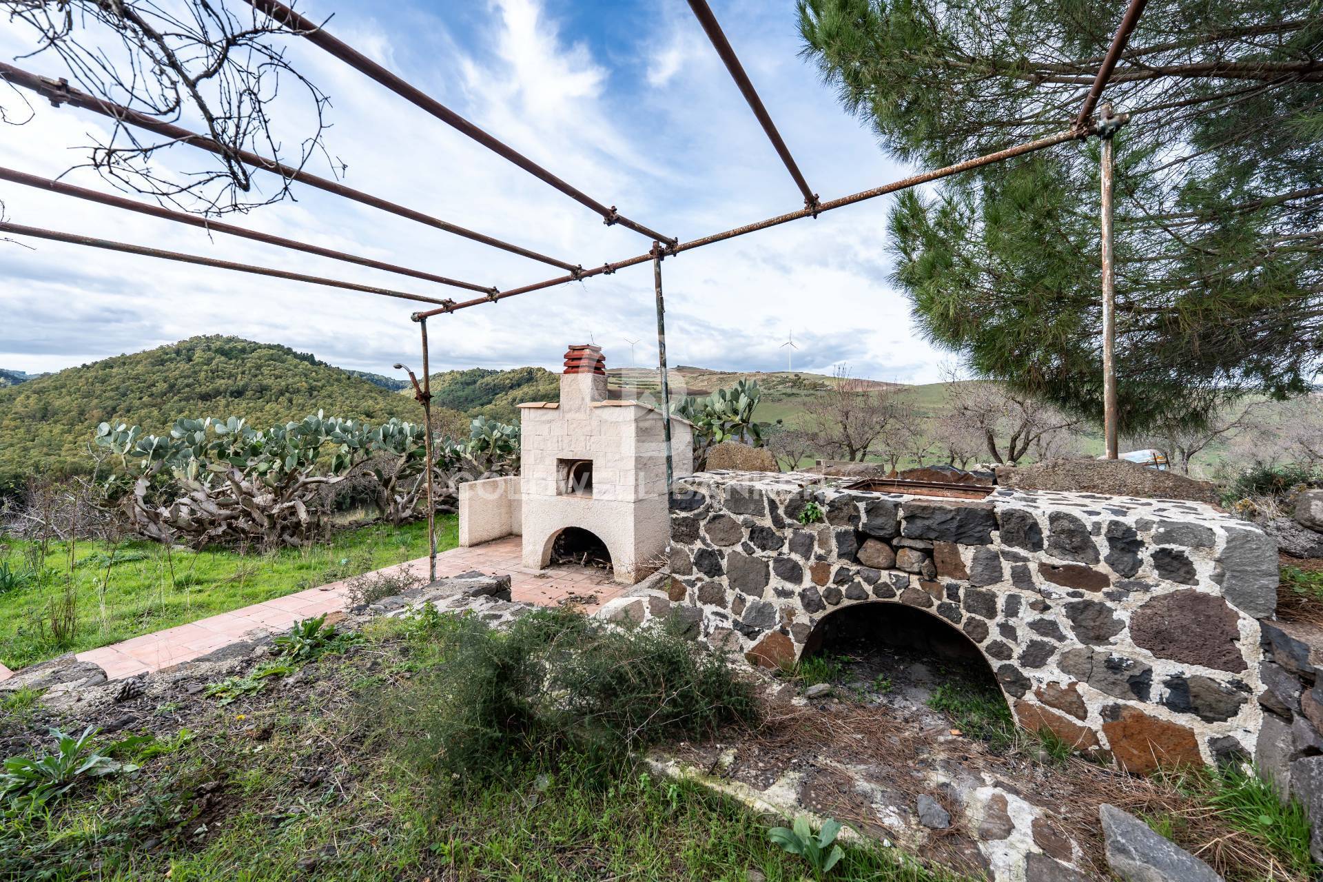 Masseria in vendita a Francofonte