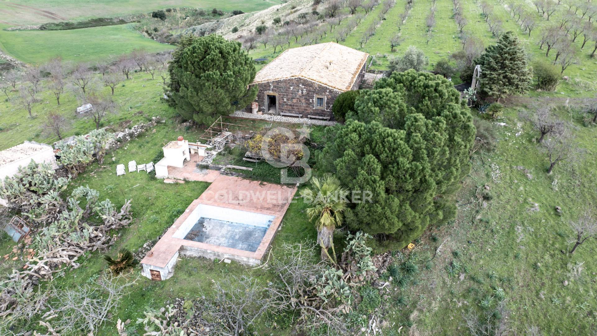 Masseria in vendita a Francofonte