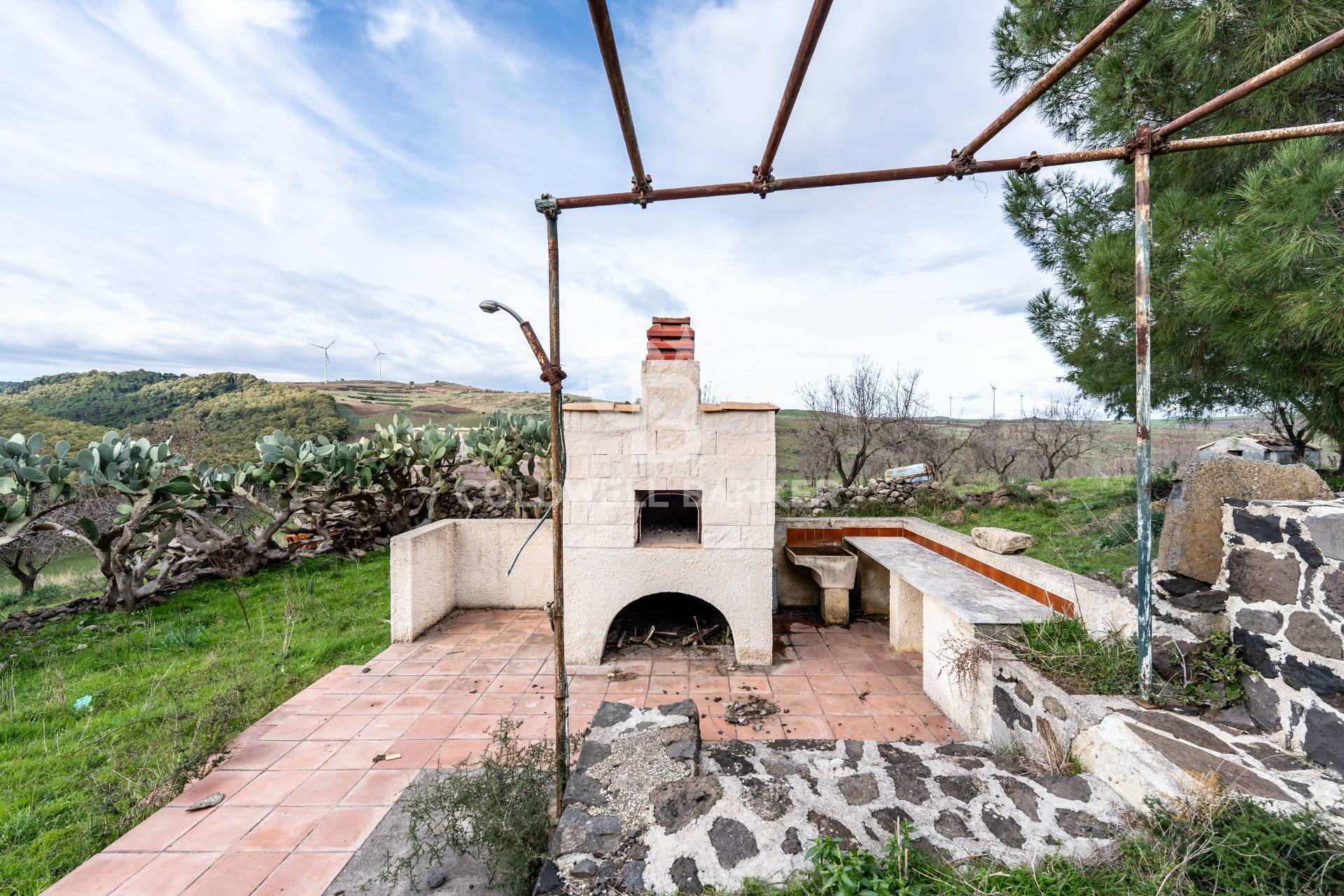 Masseria in vendita a Francofonte