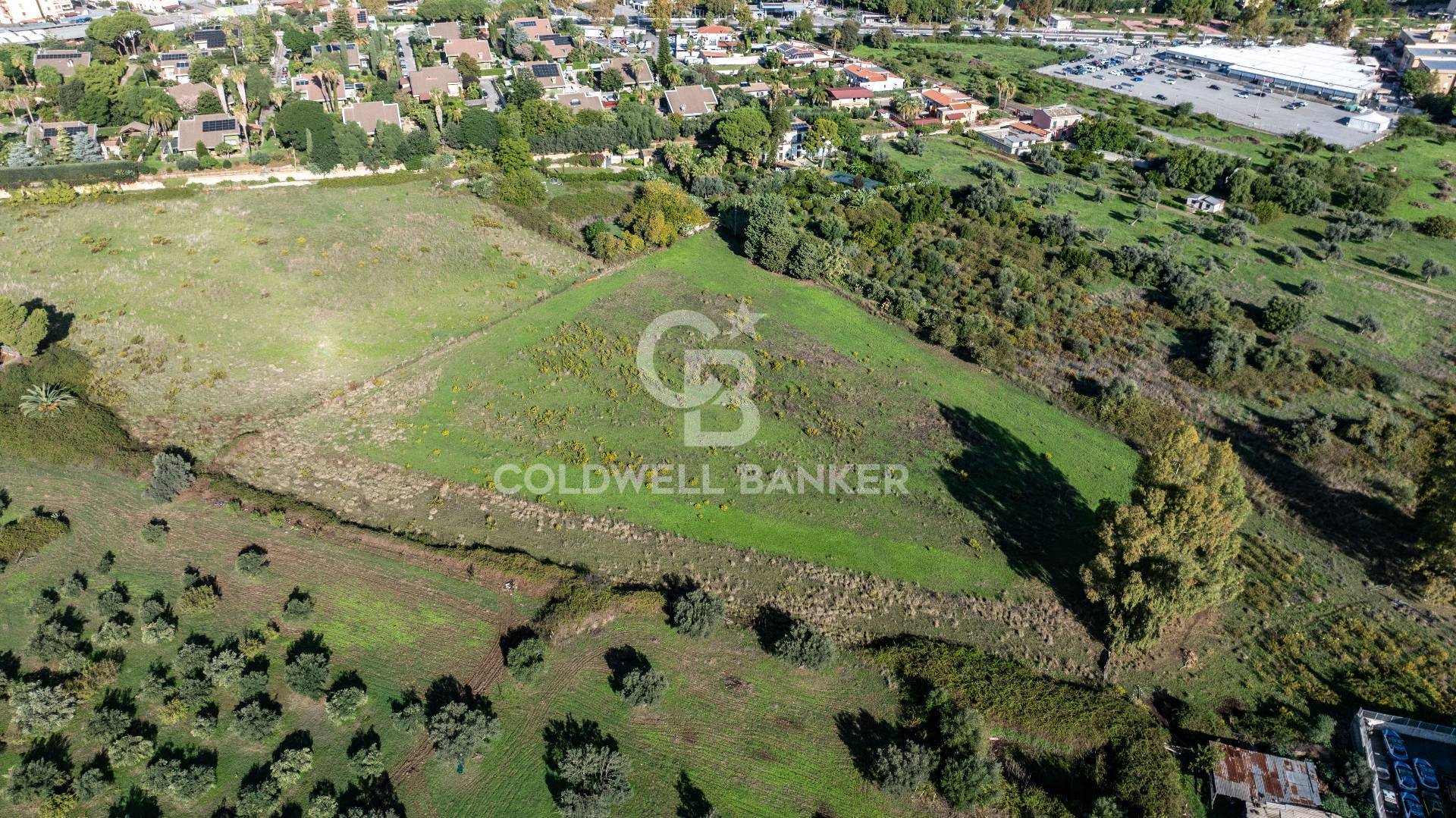 Terreno in vendita a Palermo, Passo di Rigano