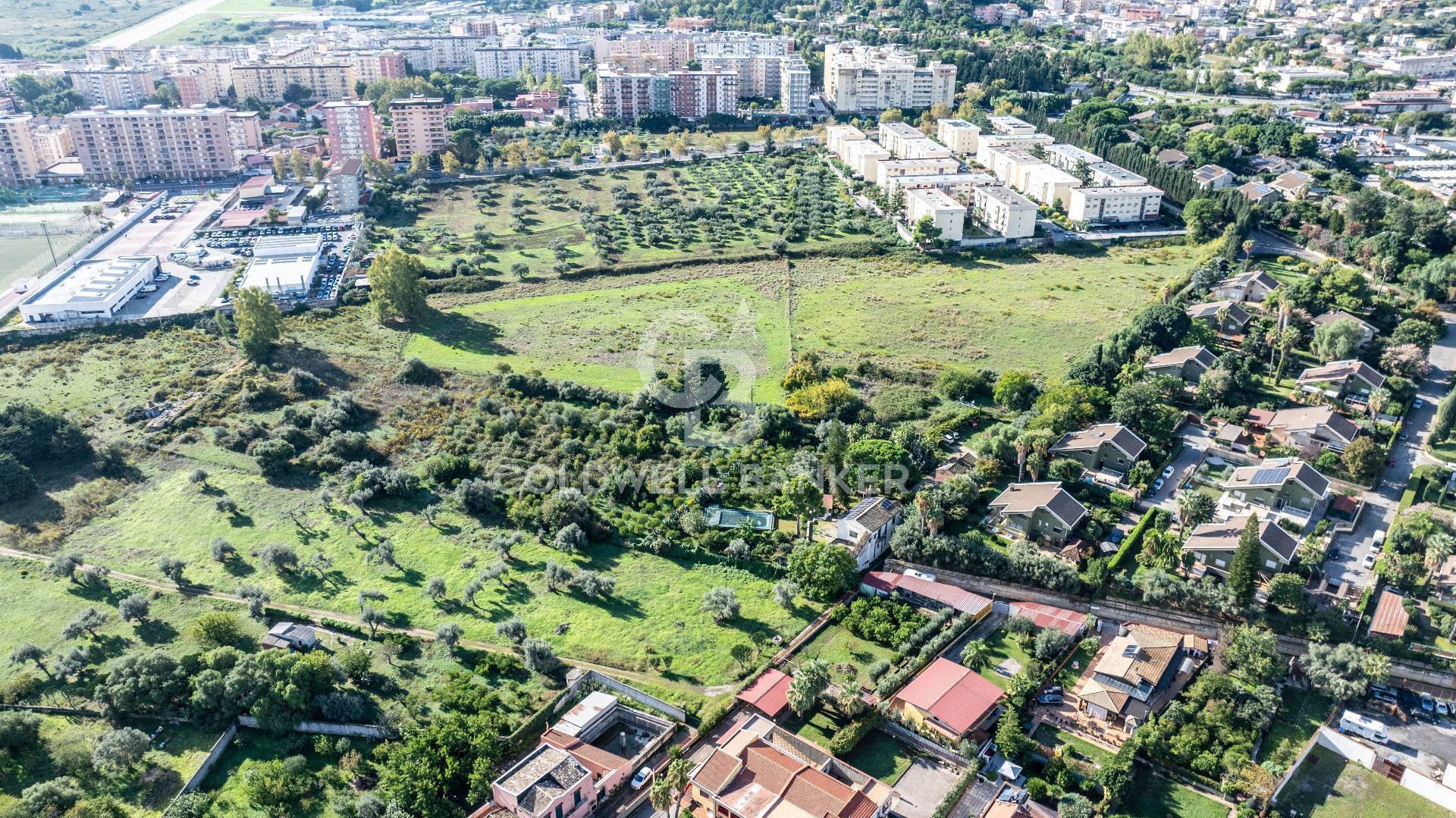 Terreno in vendita a Palermo, Passo di Rigano