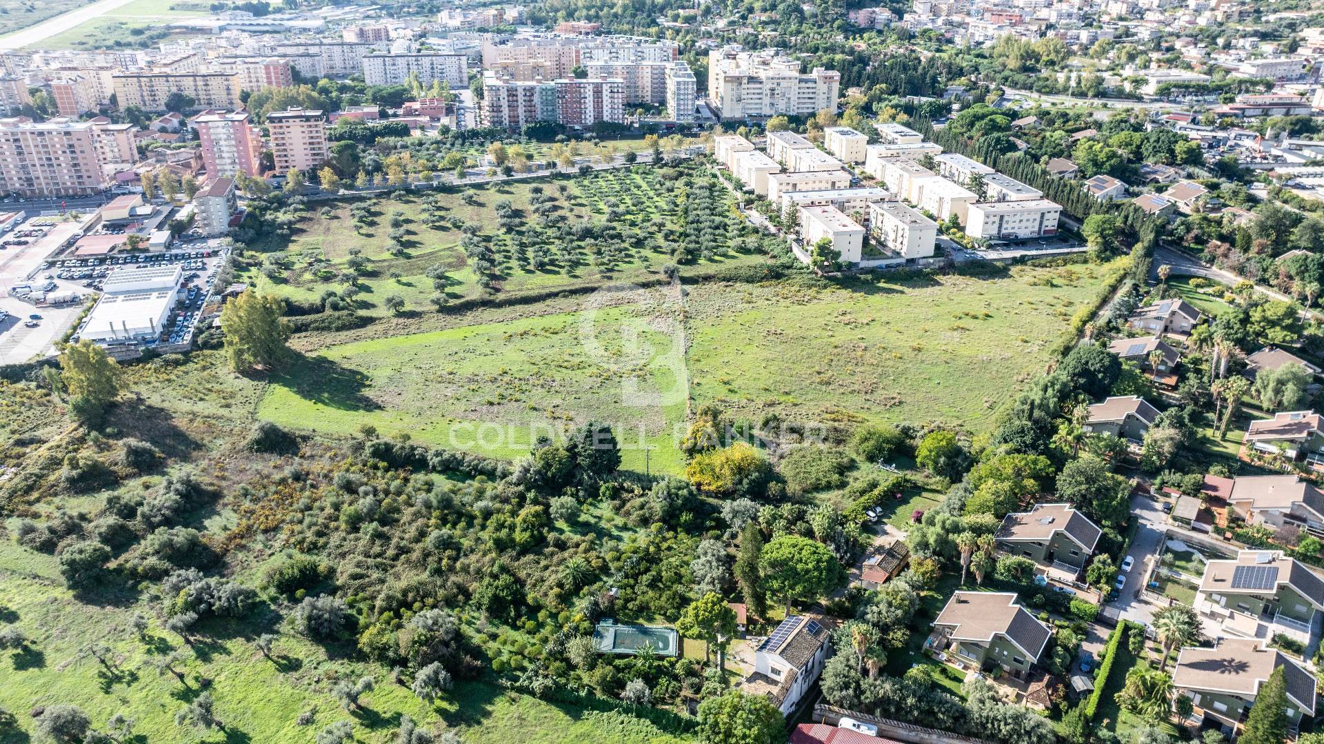 Terreno in vendita a Palermo, Passo di Rigano