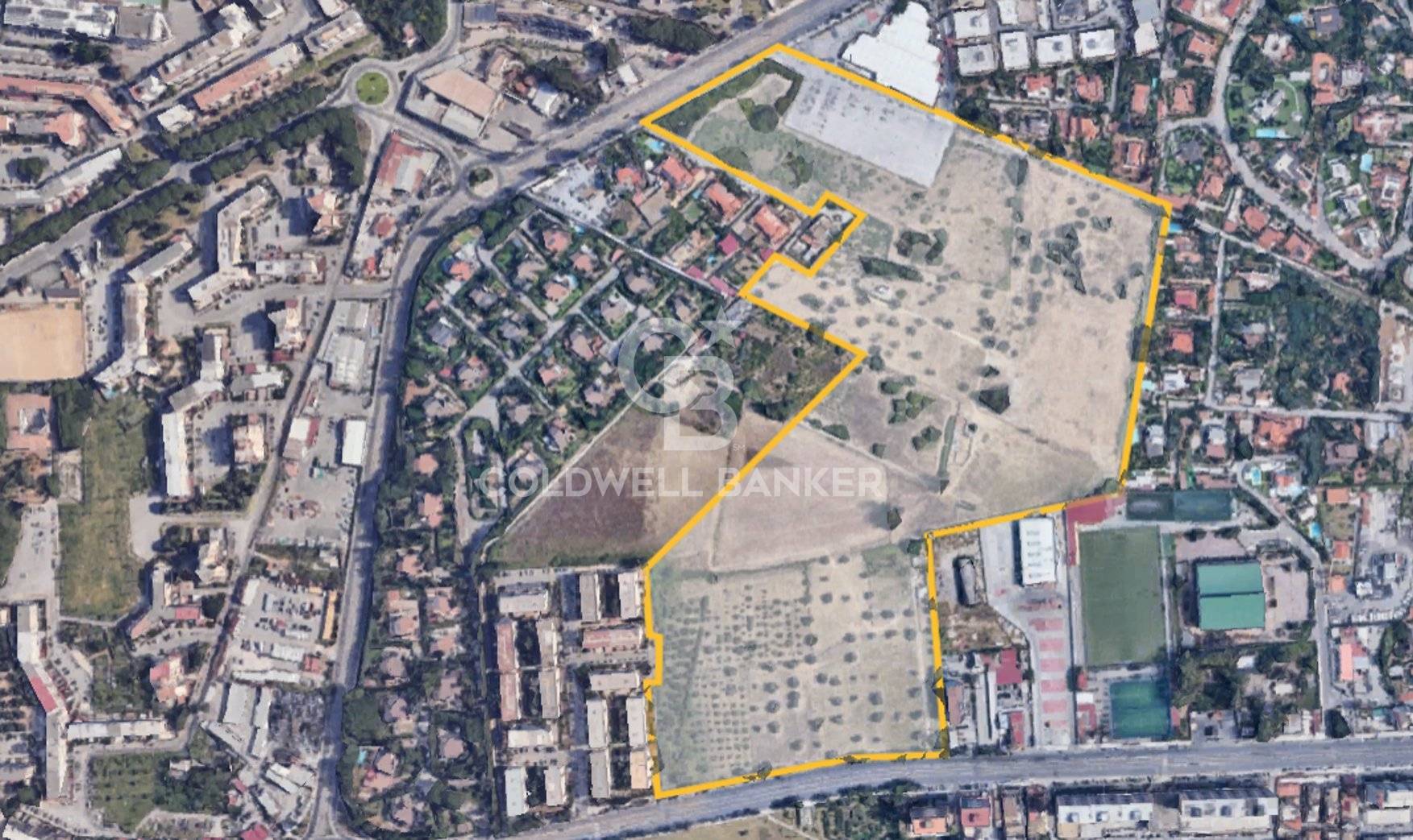 Terreno in vendita a Palermo, Passo di Rigano