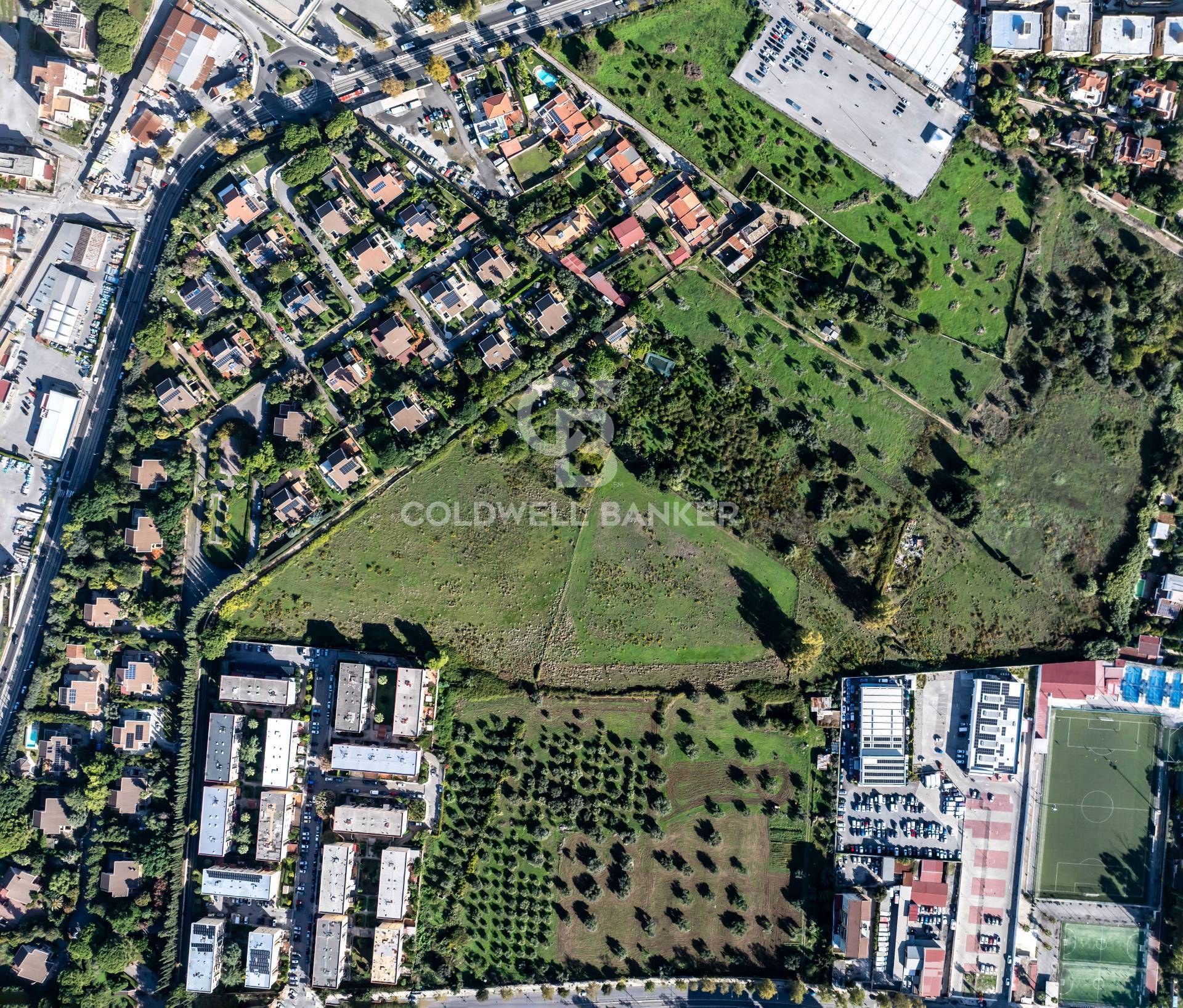 Terreno in vendita a Palermo, Passo di Rigano