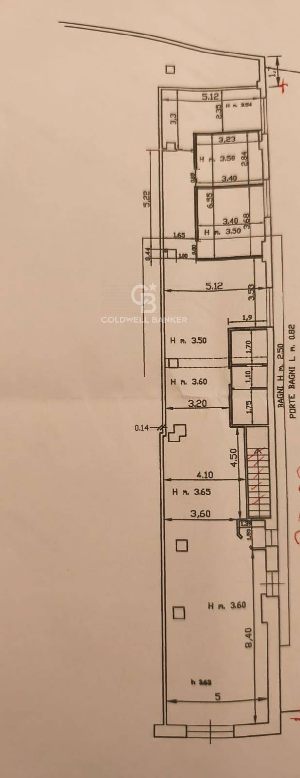 Locale commerciale in affitto a Acireale