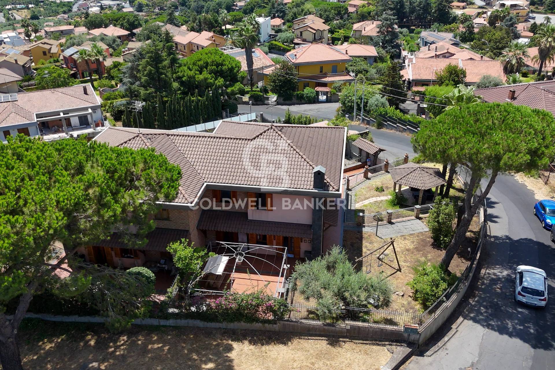 Villa bifamiliare in vendita a Trecastagni