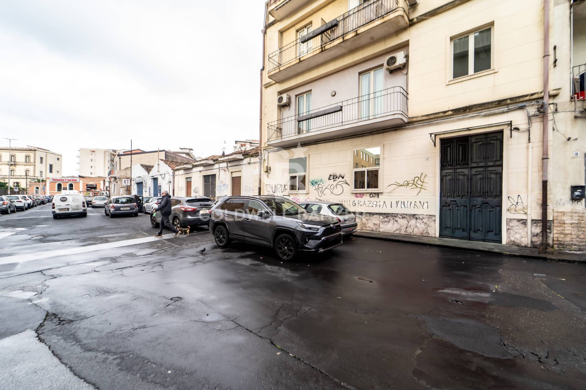 Appartamento in vendita a Catania, Vulcania,Caronda,Lincoln,Imbriani,Province