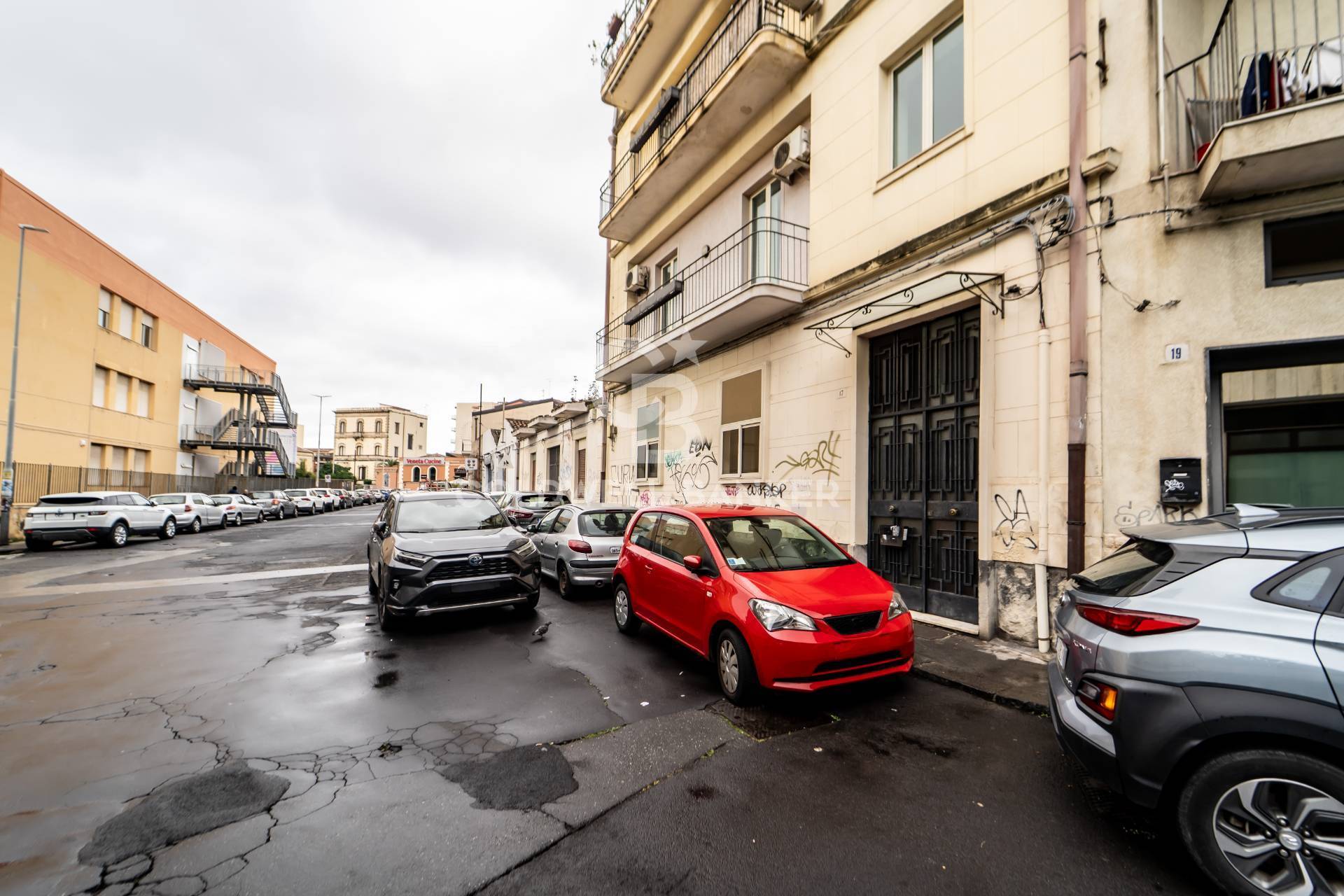 Appartamento in vendita a Catania, Vulcania,Caronda,Lincoln,Imbriani,Province