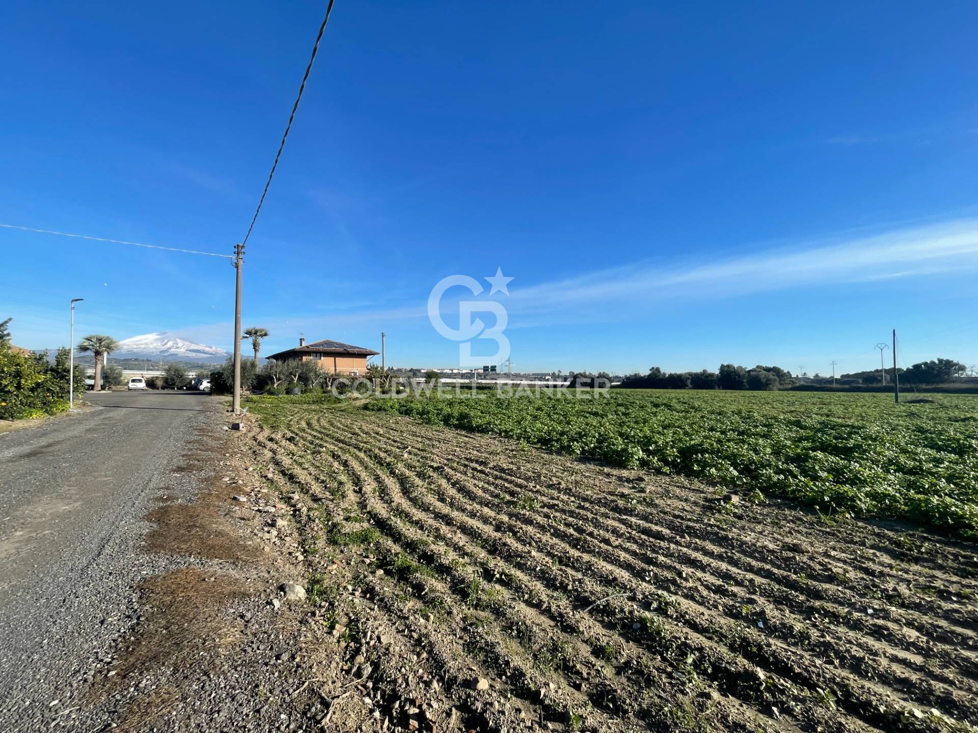 Terreno industriale/commerciale in vendita a Catania