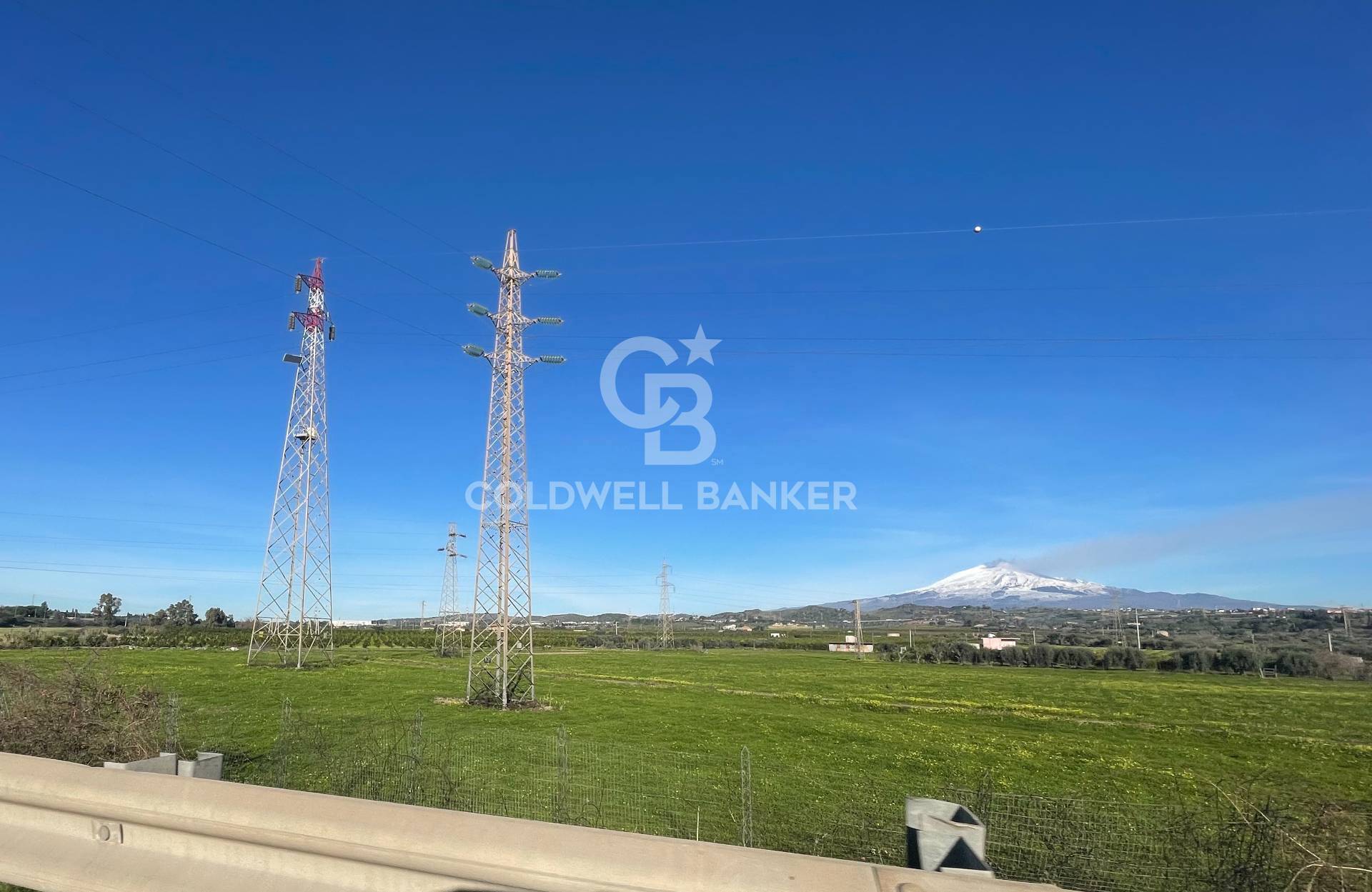 Terreno industriale/commerciale in vendita a Catania