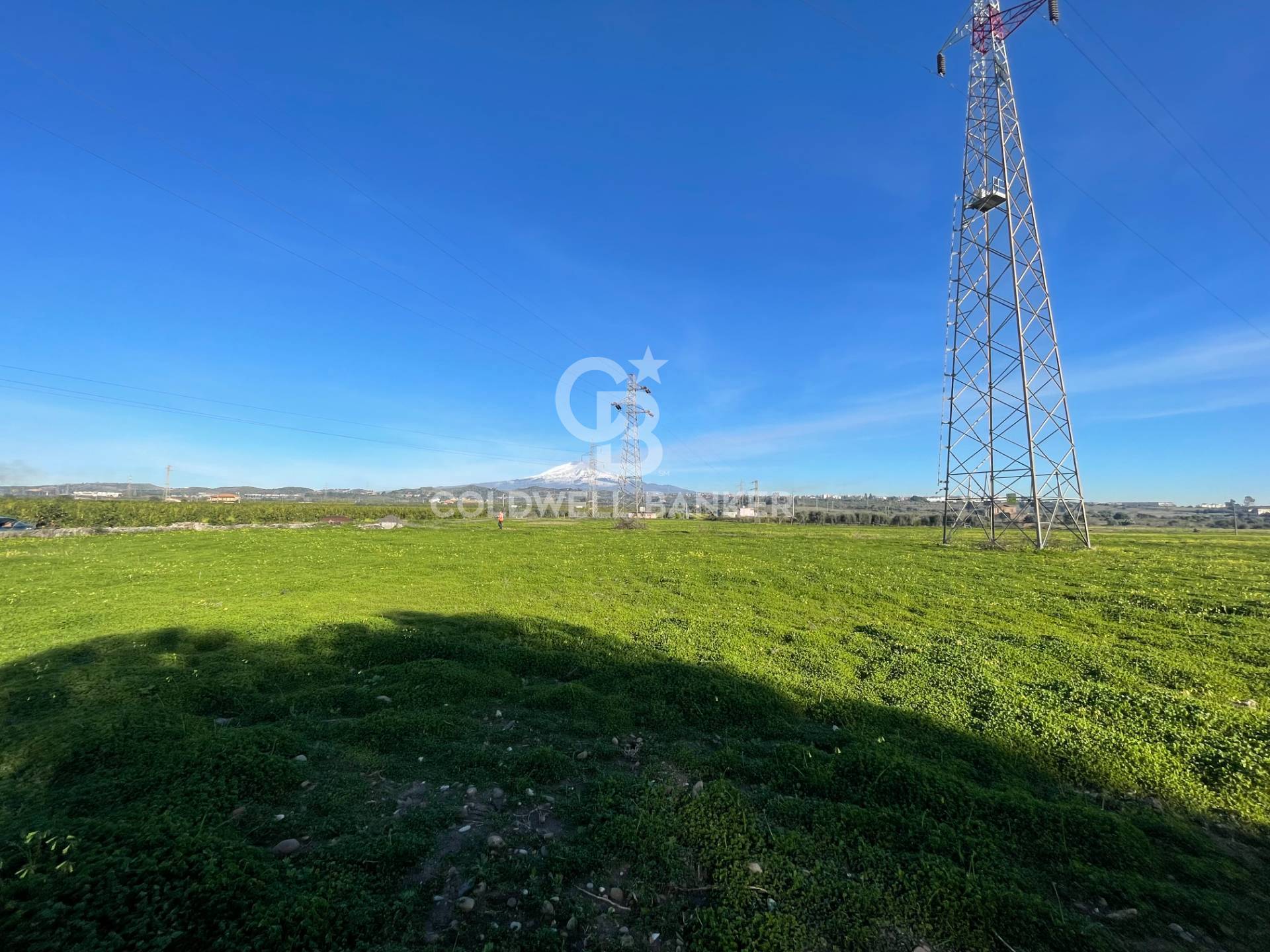 Terreno industriale/commerciale in vendita a Catania