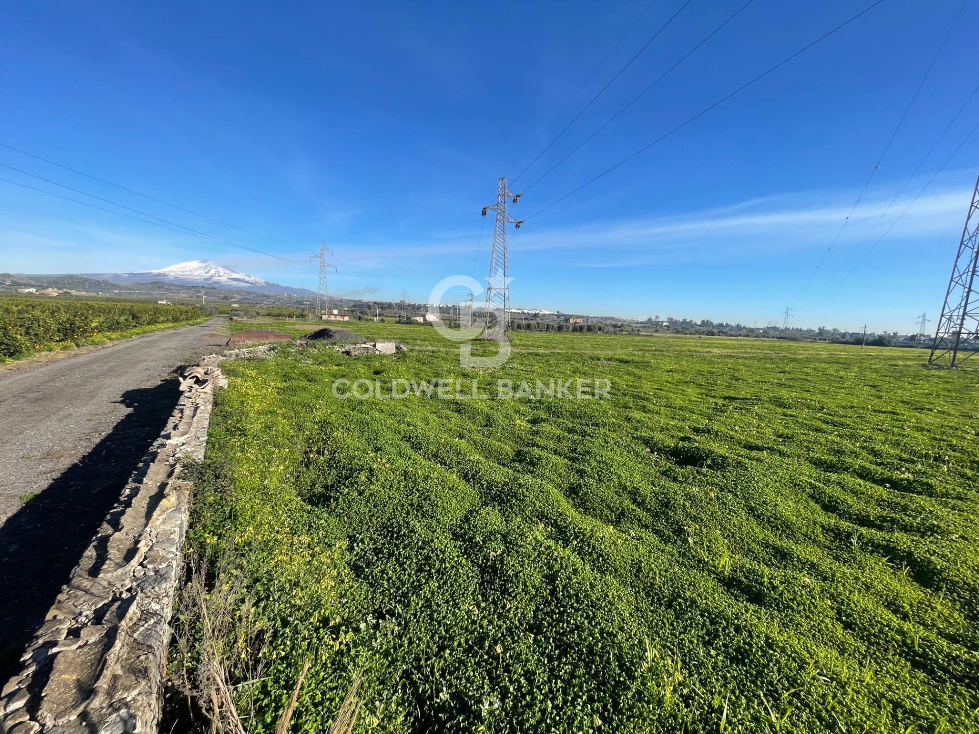 Terreno industriale/commerciale in vendita a Catania
