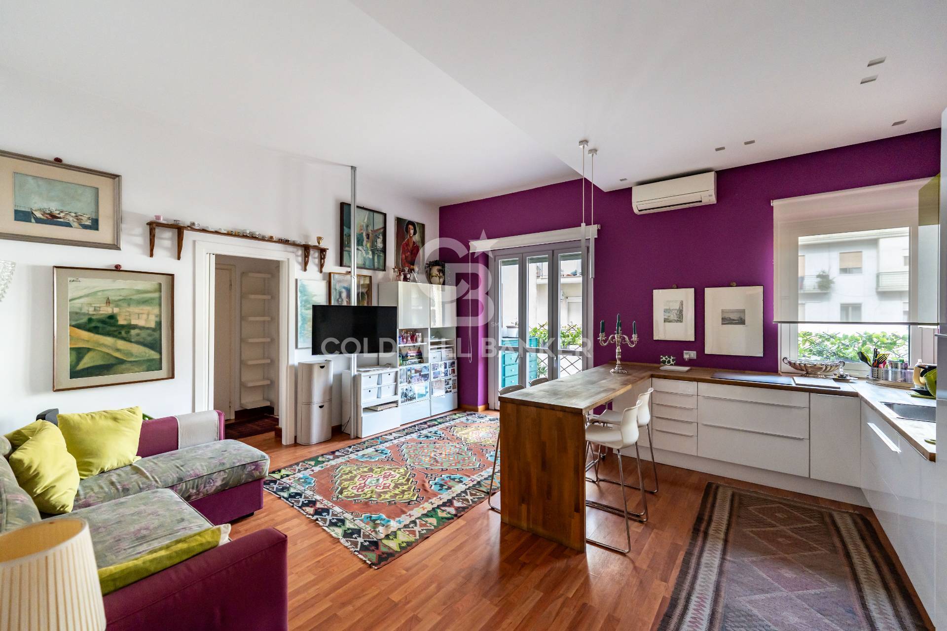 Appartamento in vendita a Catania, Via S. Euplio - S.M. Ges