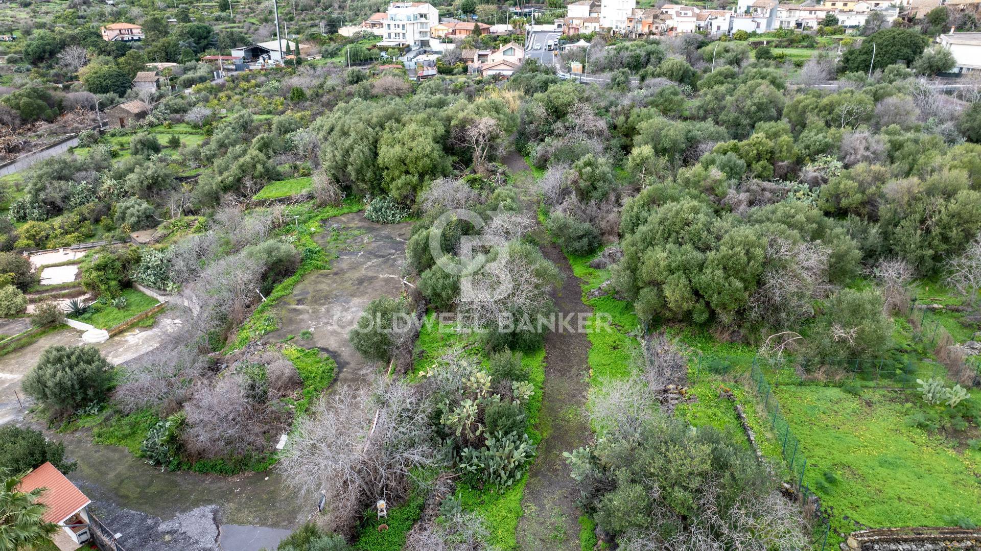 Terreno in vendita a Aci Castello, Ficarazzi