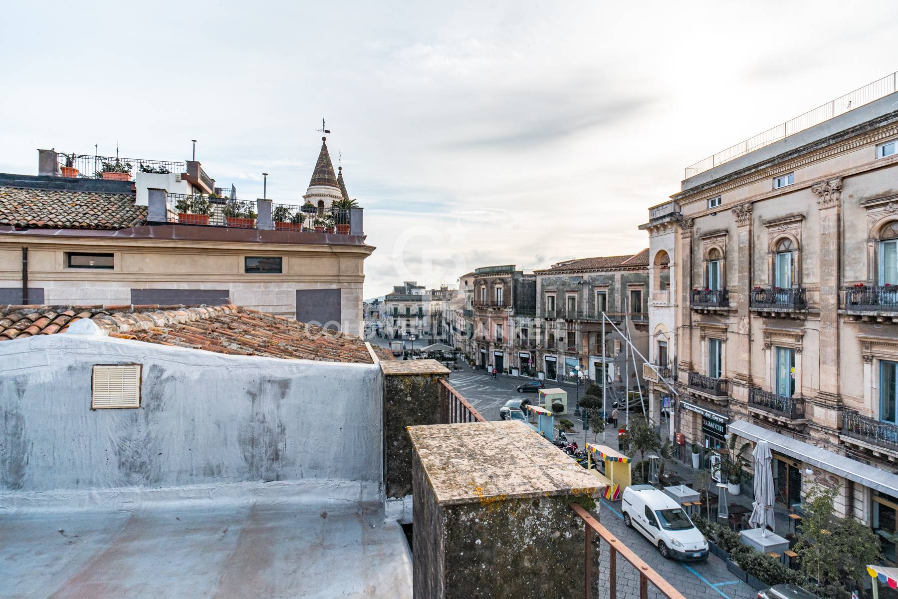 Casa semi indipendente in vendita a Acireale