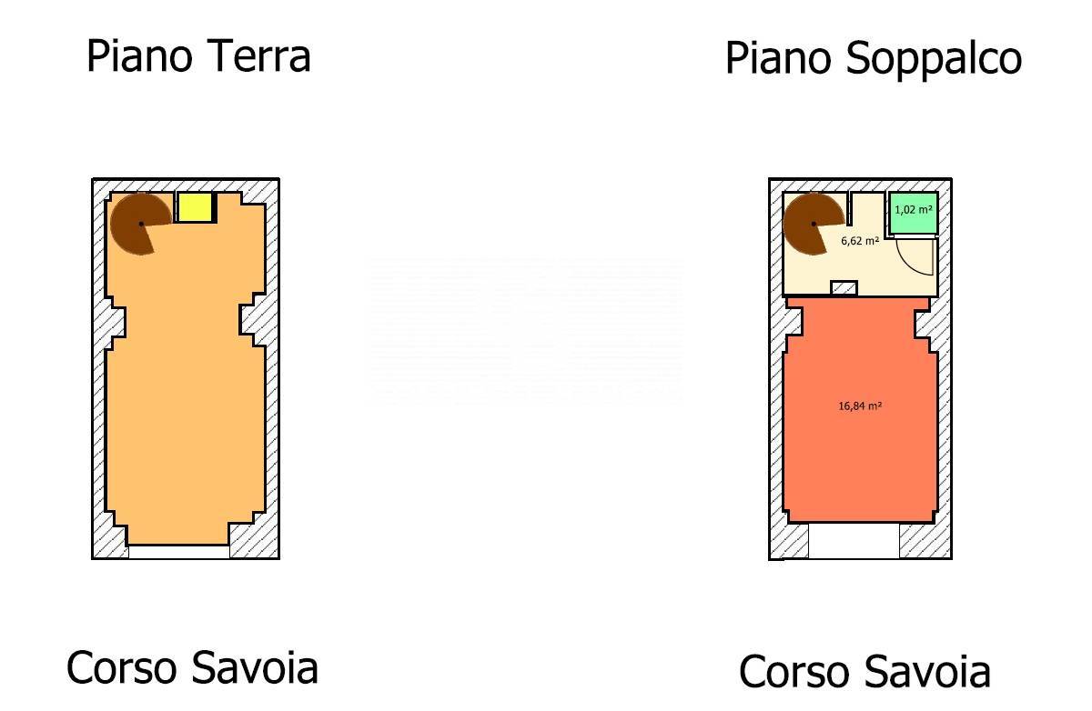 Negozio in affitto a Acireale
