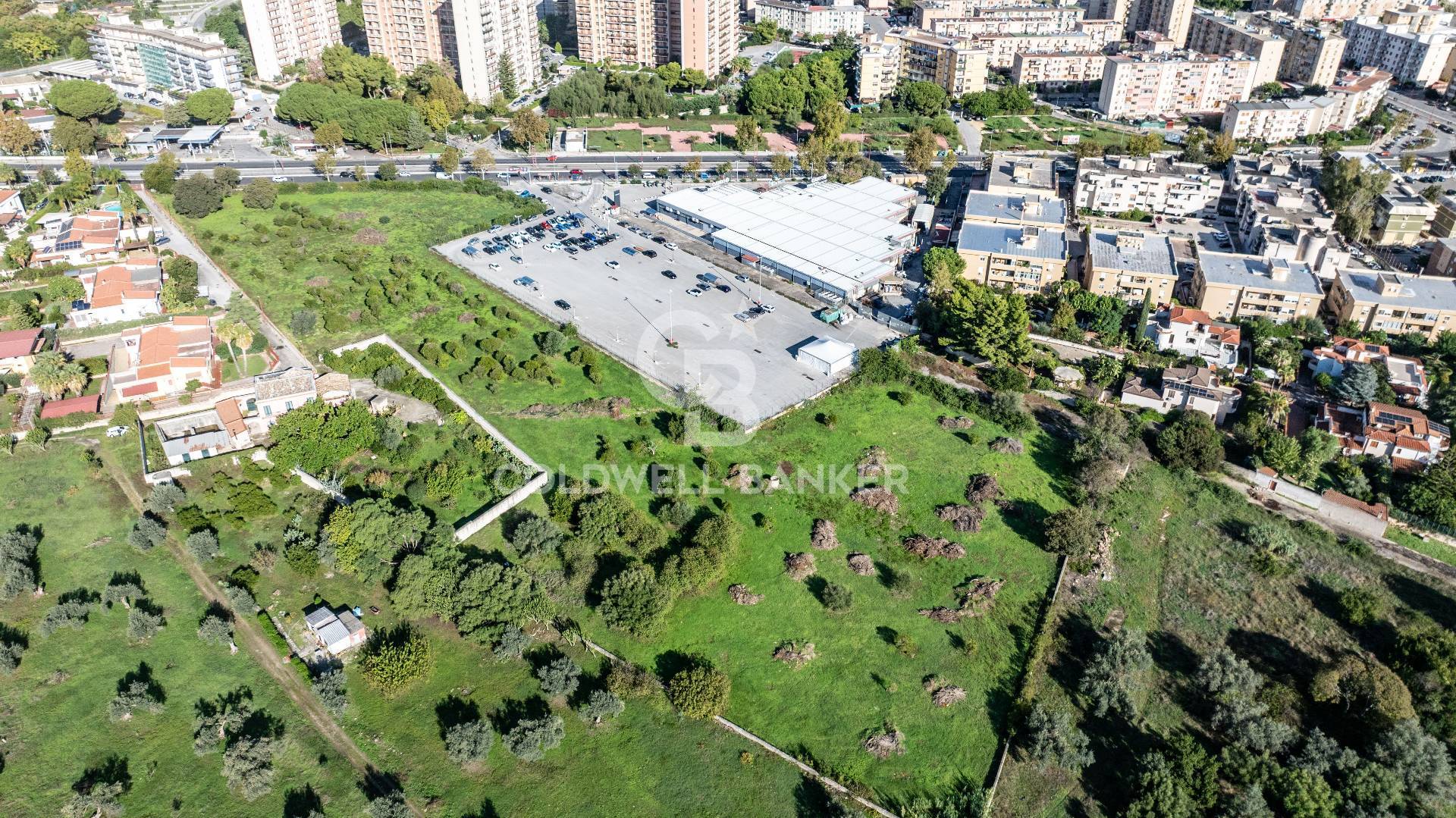 Terreno in vendita a Palermo, Passo di Rigano