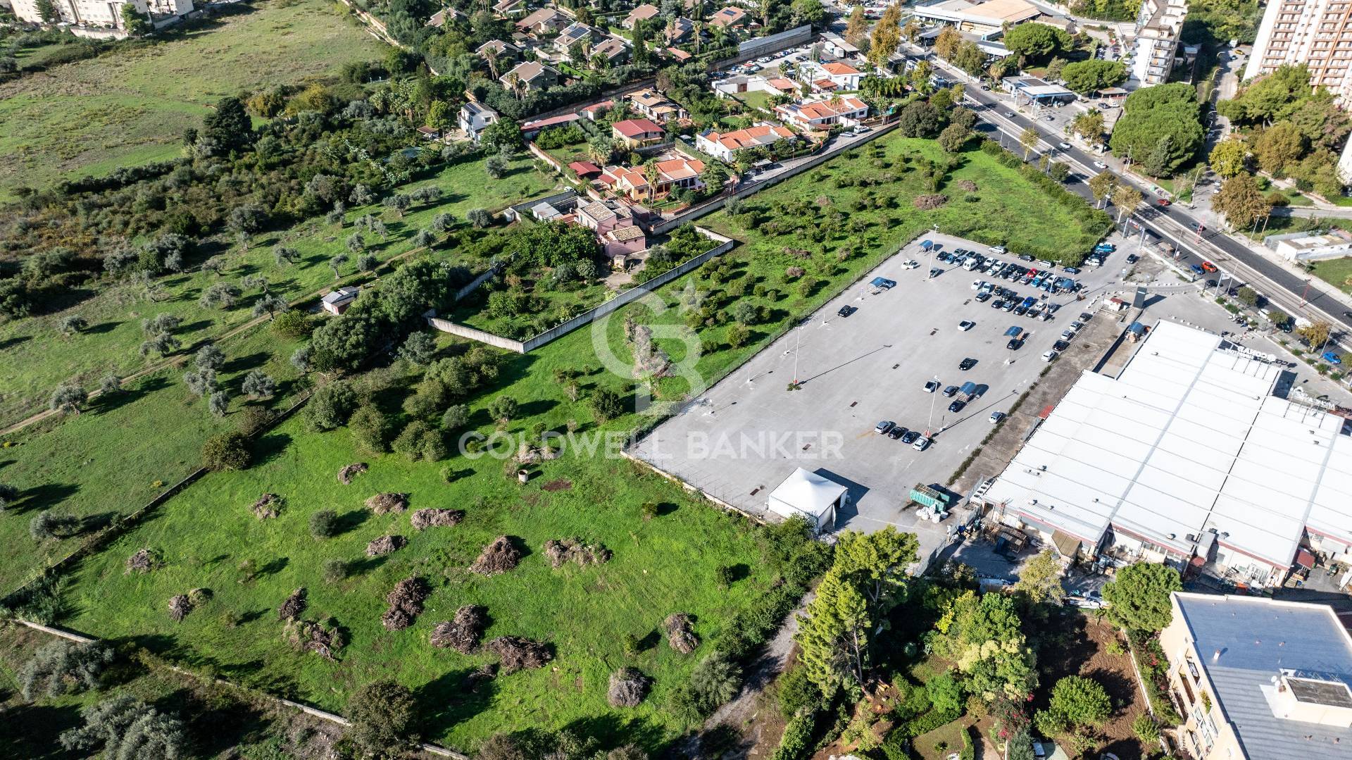 Terreno in vendita a Palermo, Passo di Rigano