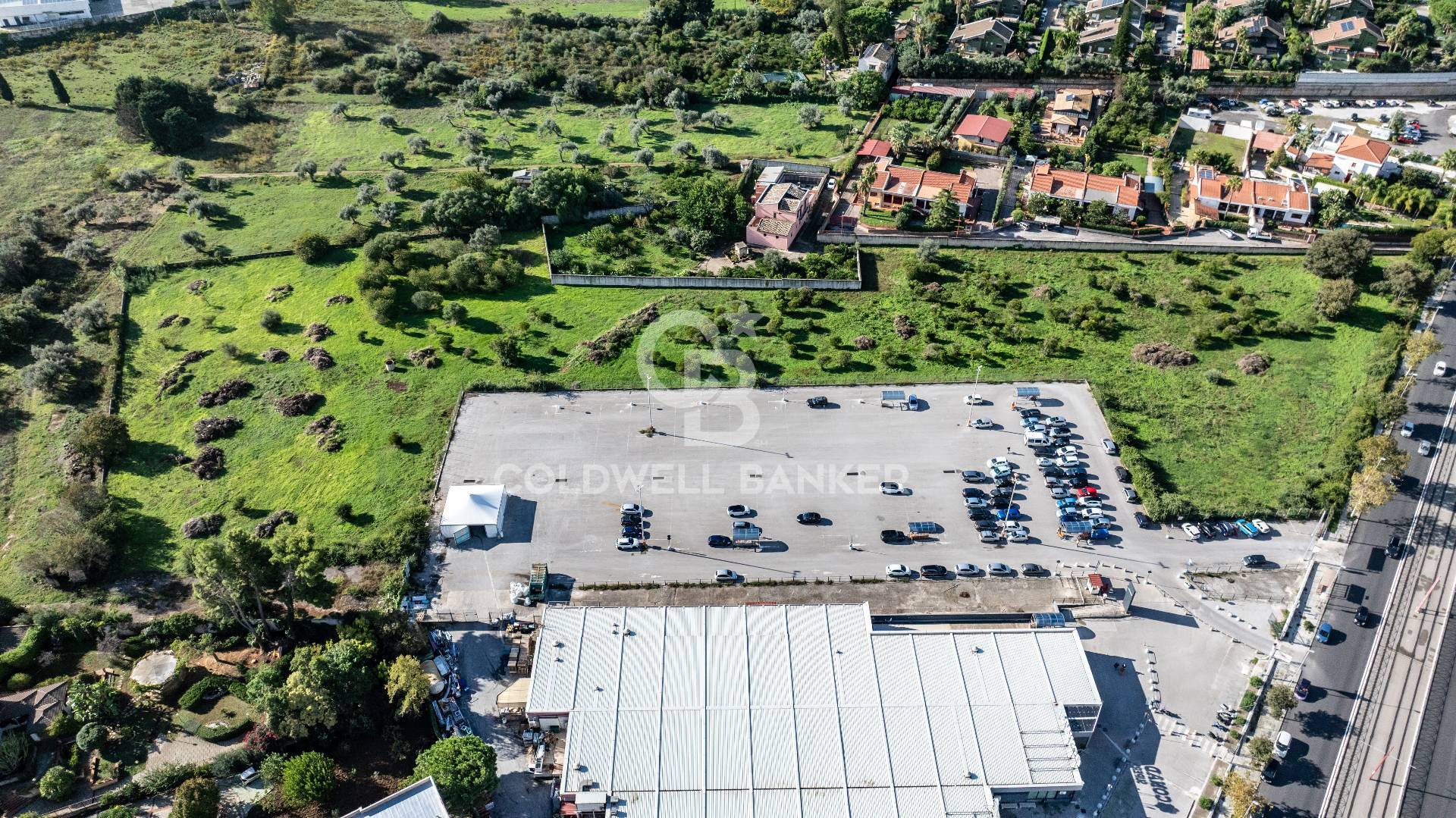 Terreno in vendita a Palermo, Passo di Rigano