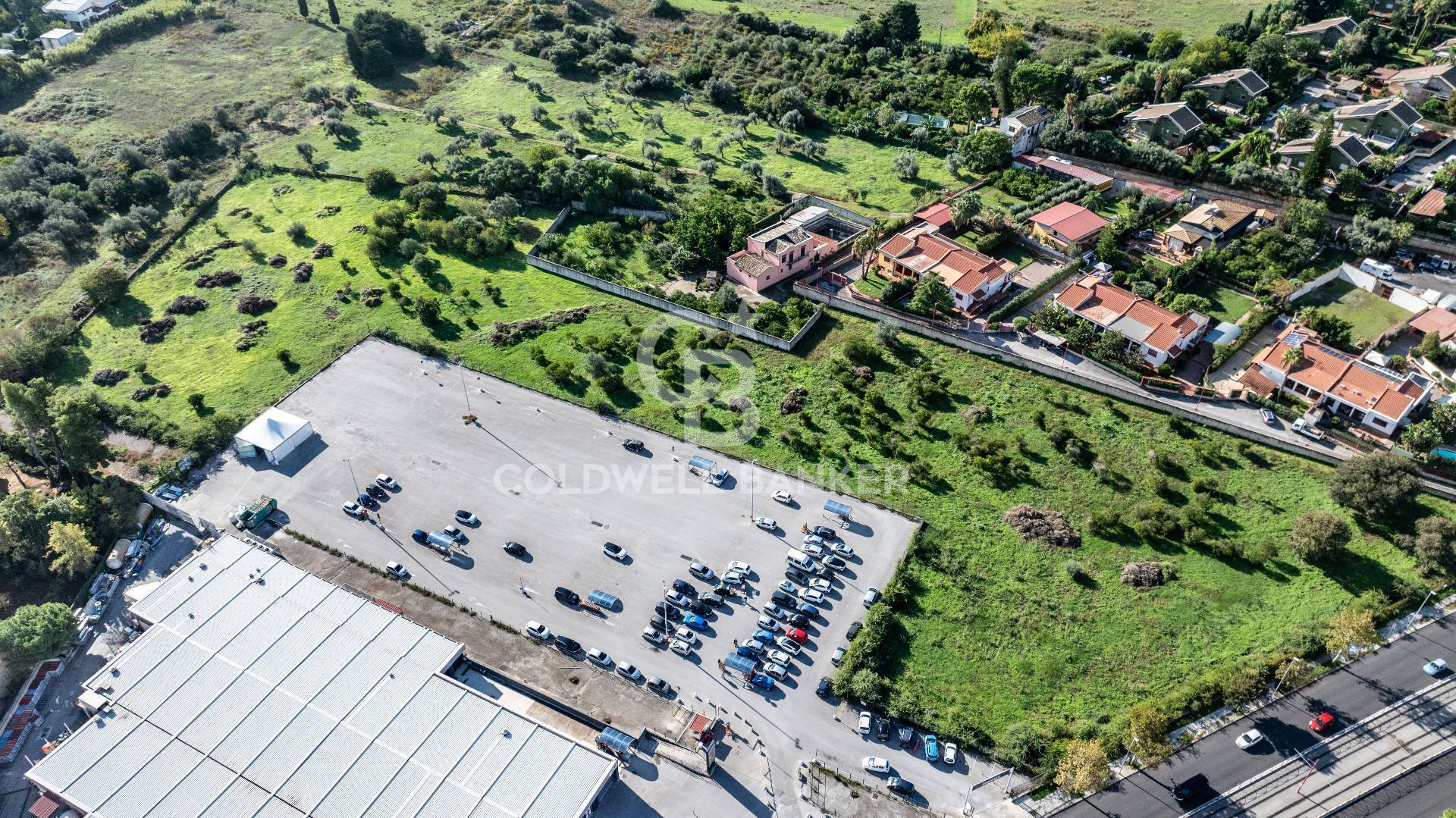 Terreno in vendita a Palermo, Passo di Rigano