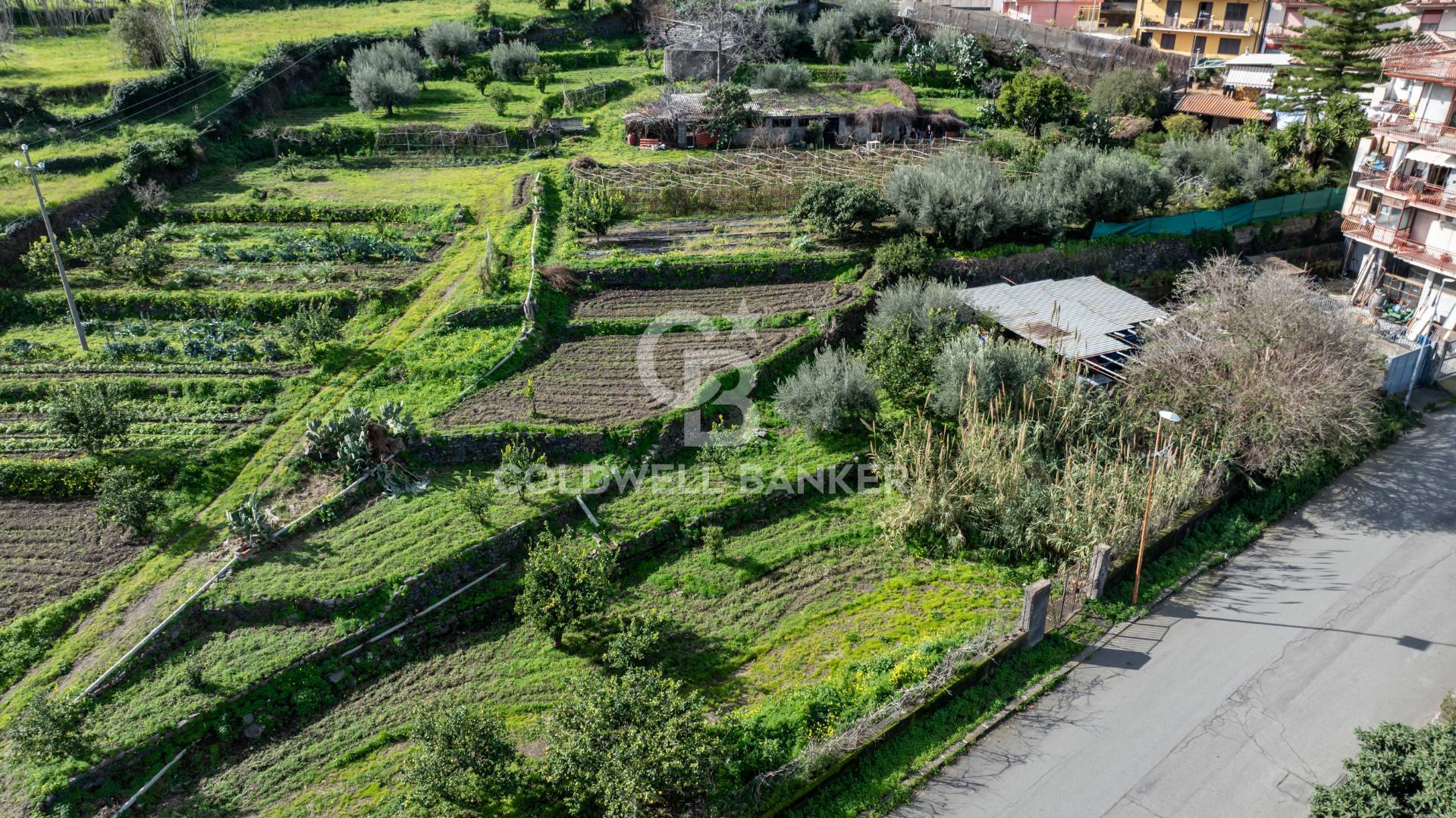 Terreno Edificabile in vendita a Mascali, Nunziata