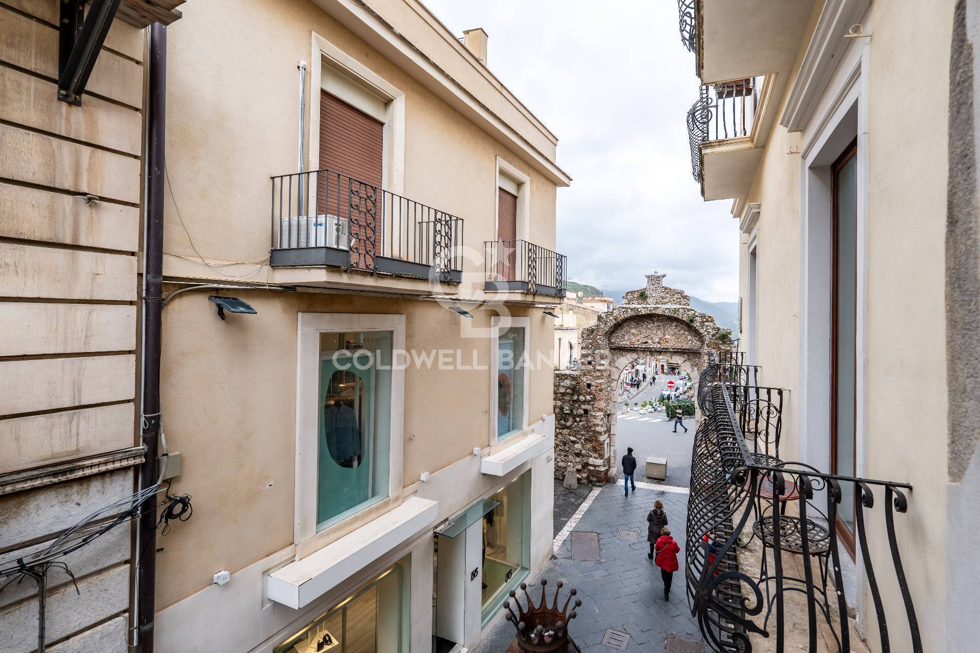 Appartamento in vendita a Taormina