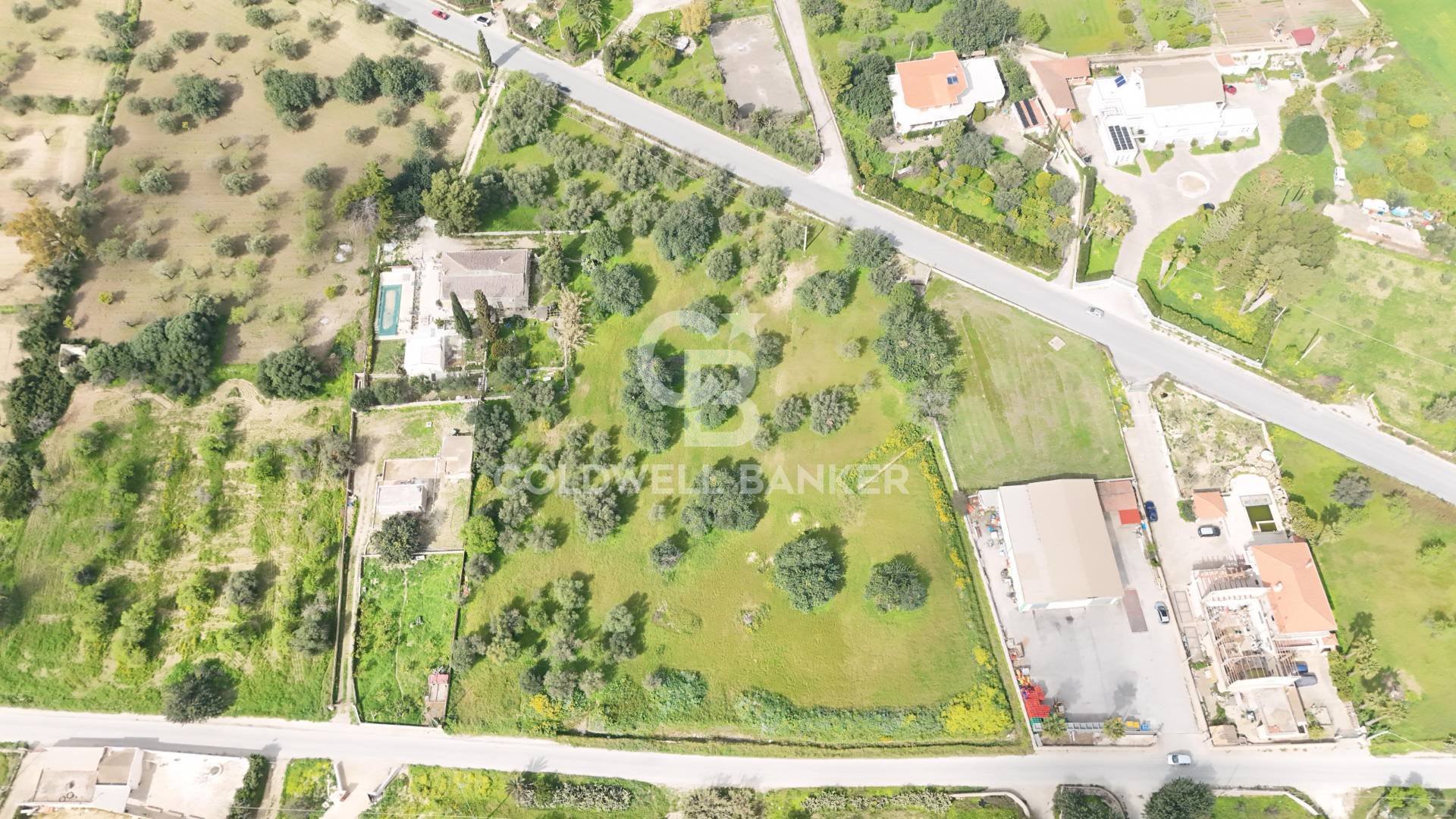 Terreno industriale/commerciale in vendita a Rosolini