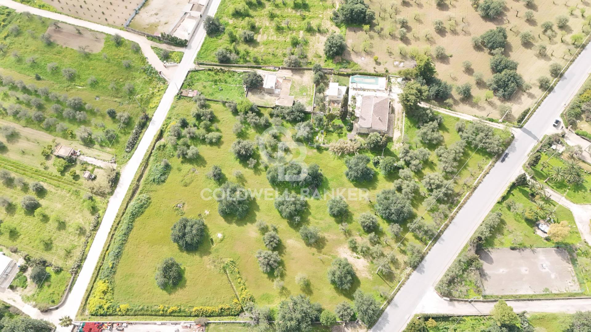 Terreno industriale/commerciale in vendita a Rosolini