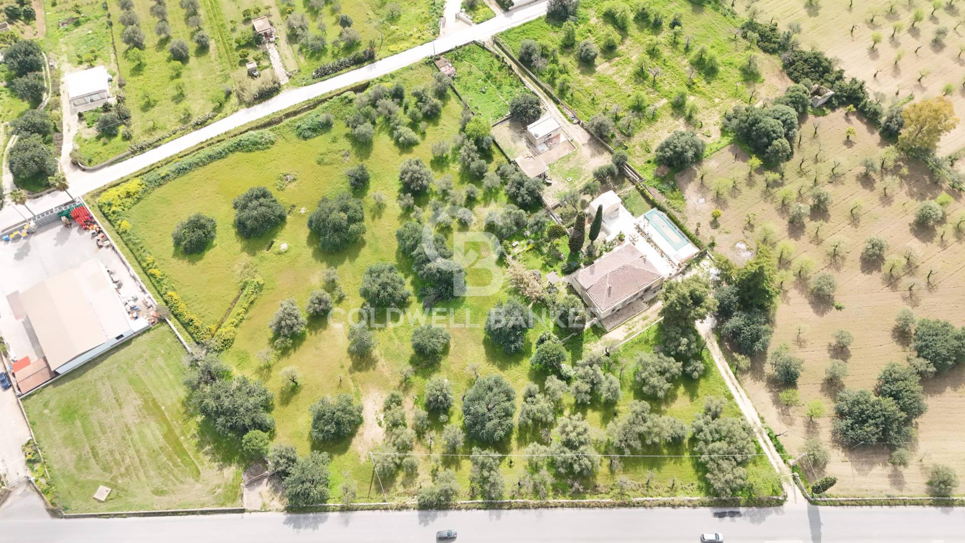 Terreno industriale/commerciale in vendita a Rosolini