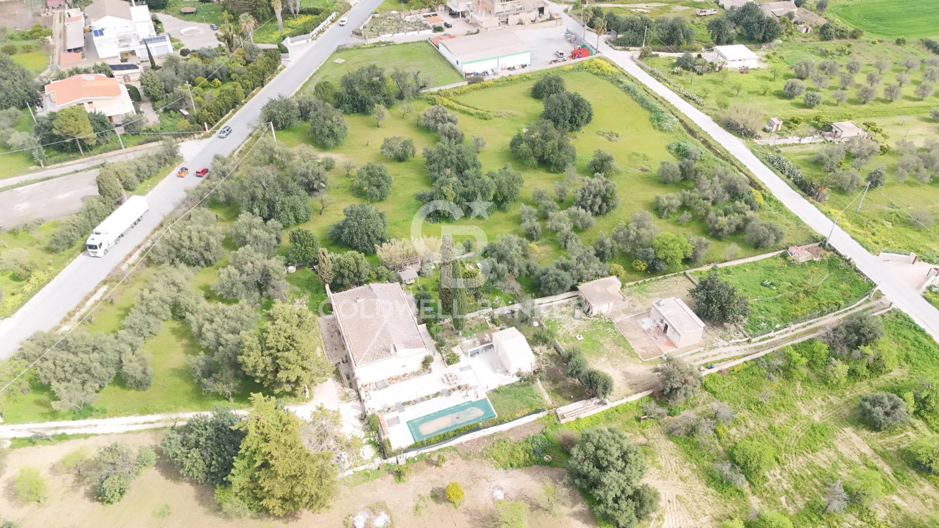 Terreno industriale/commerciale in vendita a Rosolini