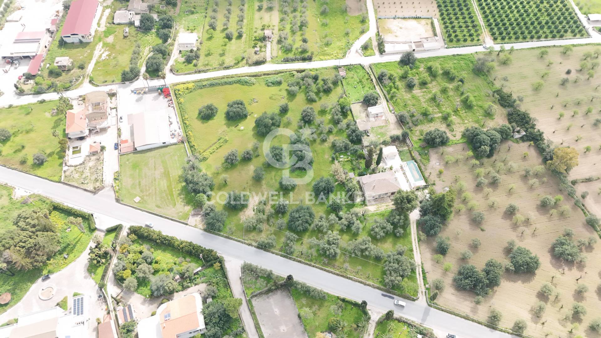 Terreno industriale/commerciale in vendita a Rosolini