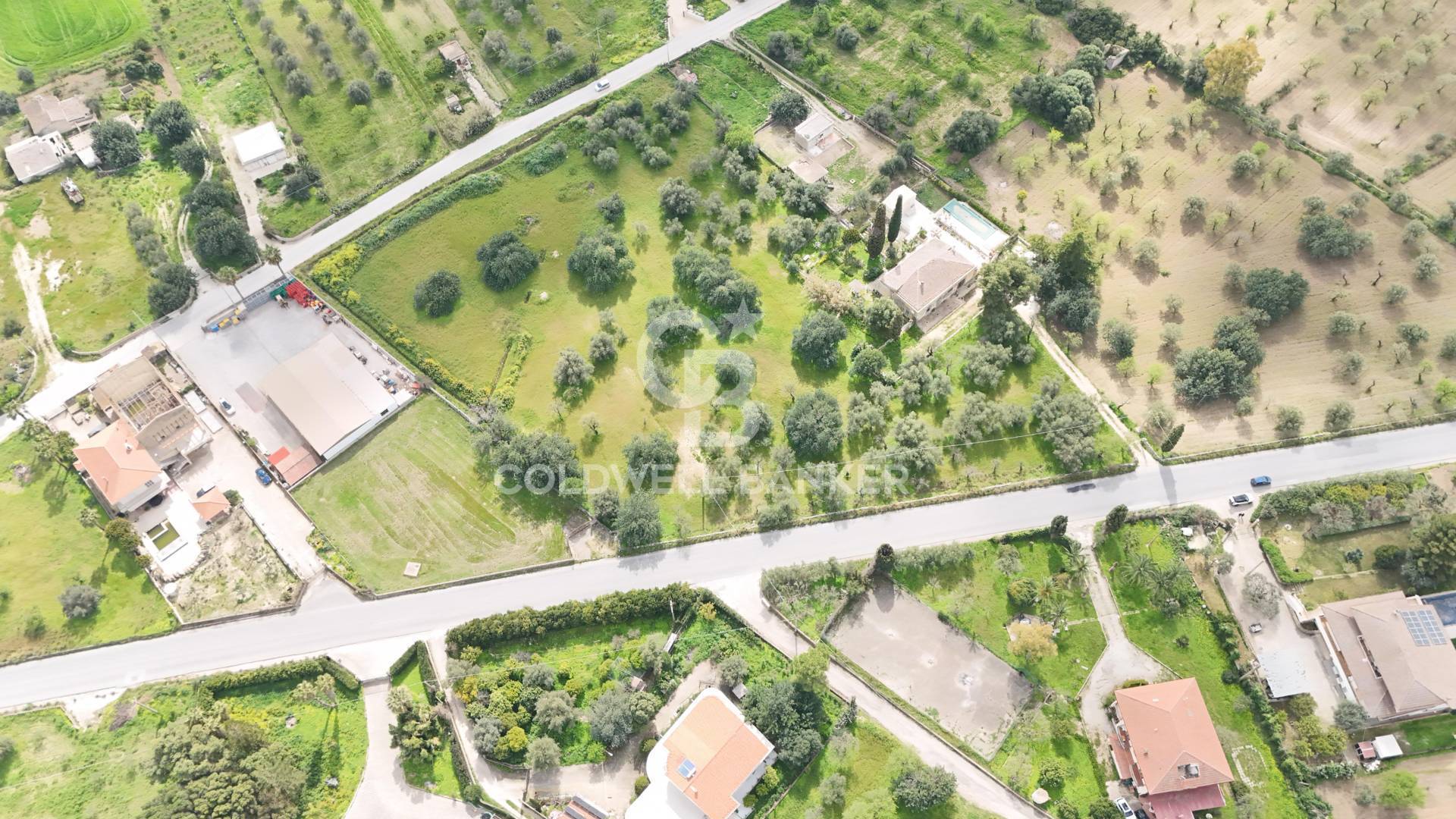 Terreno industriale/commerciale in vendita a Rosolini