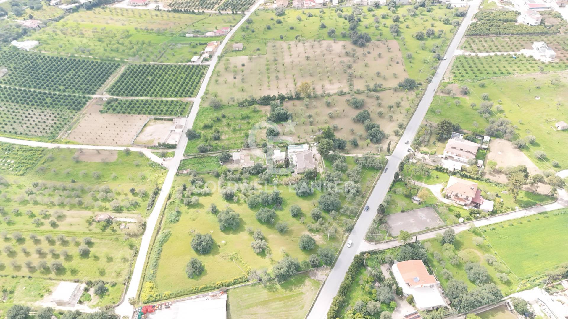 Terreno industriale/commerciale in vendita a Rosolini