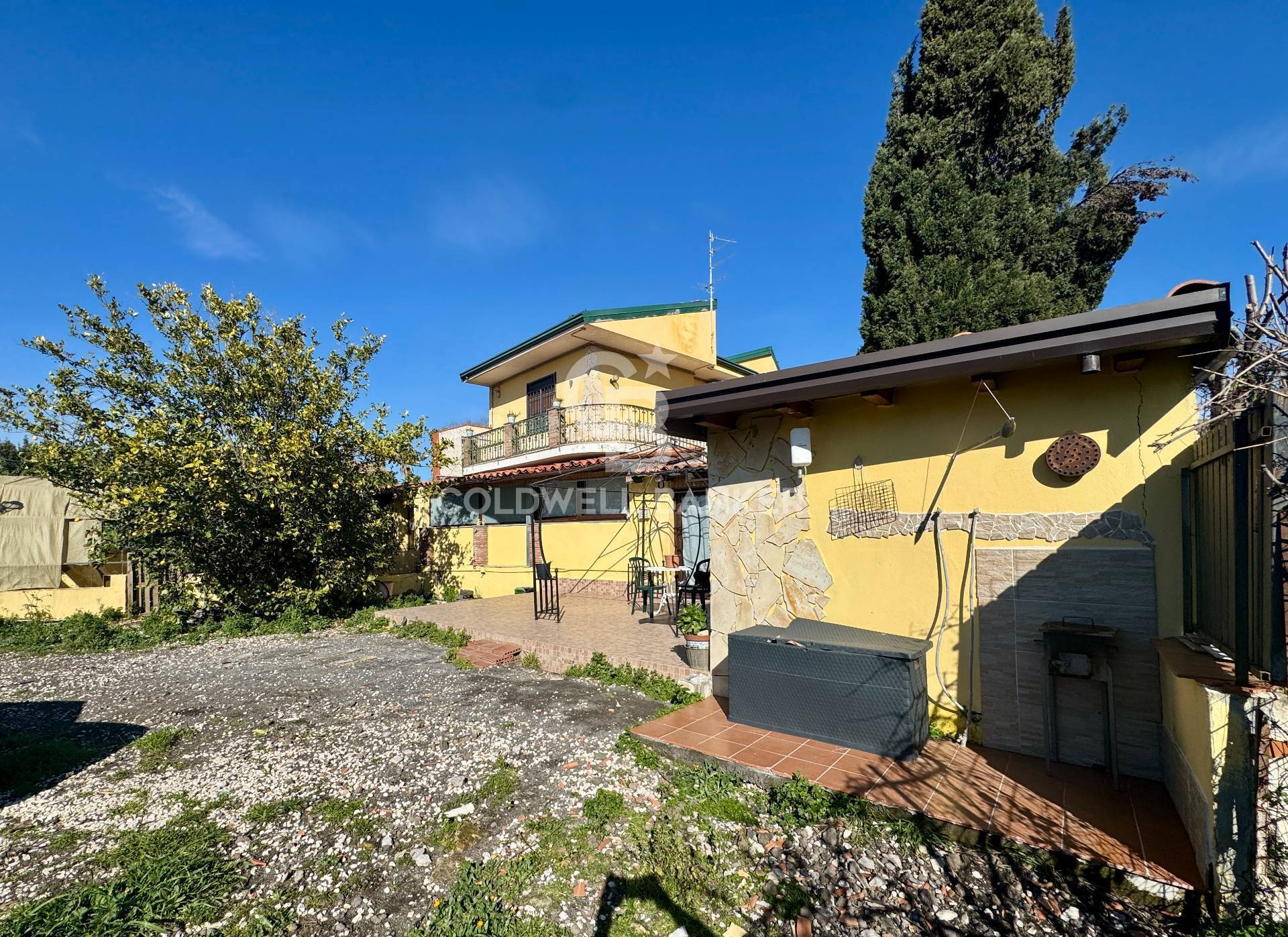 Villa in vendita a Mascalucia
