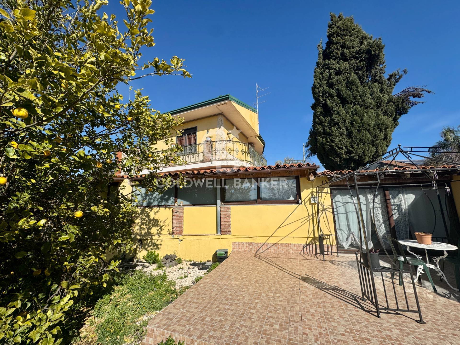 Villa in vendita a Mascalucia