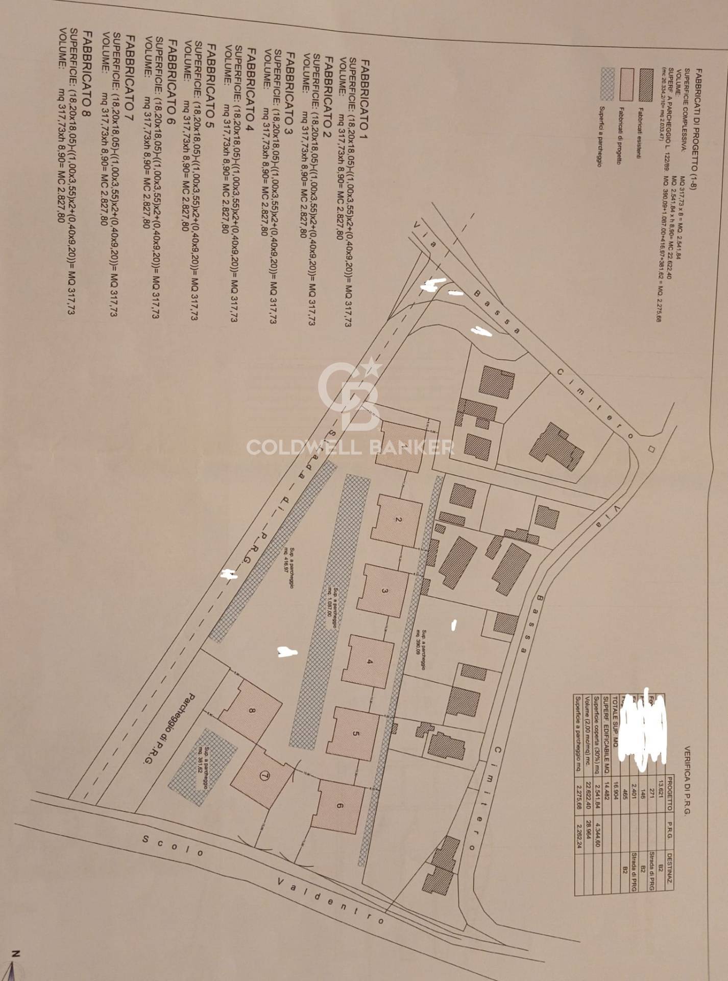 Terreno residenziale in vendita a Villamarzana