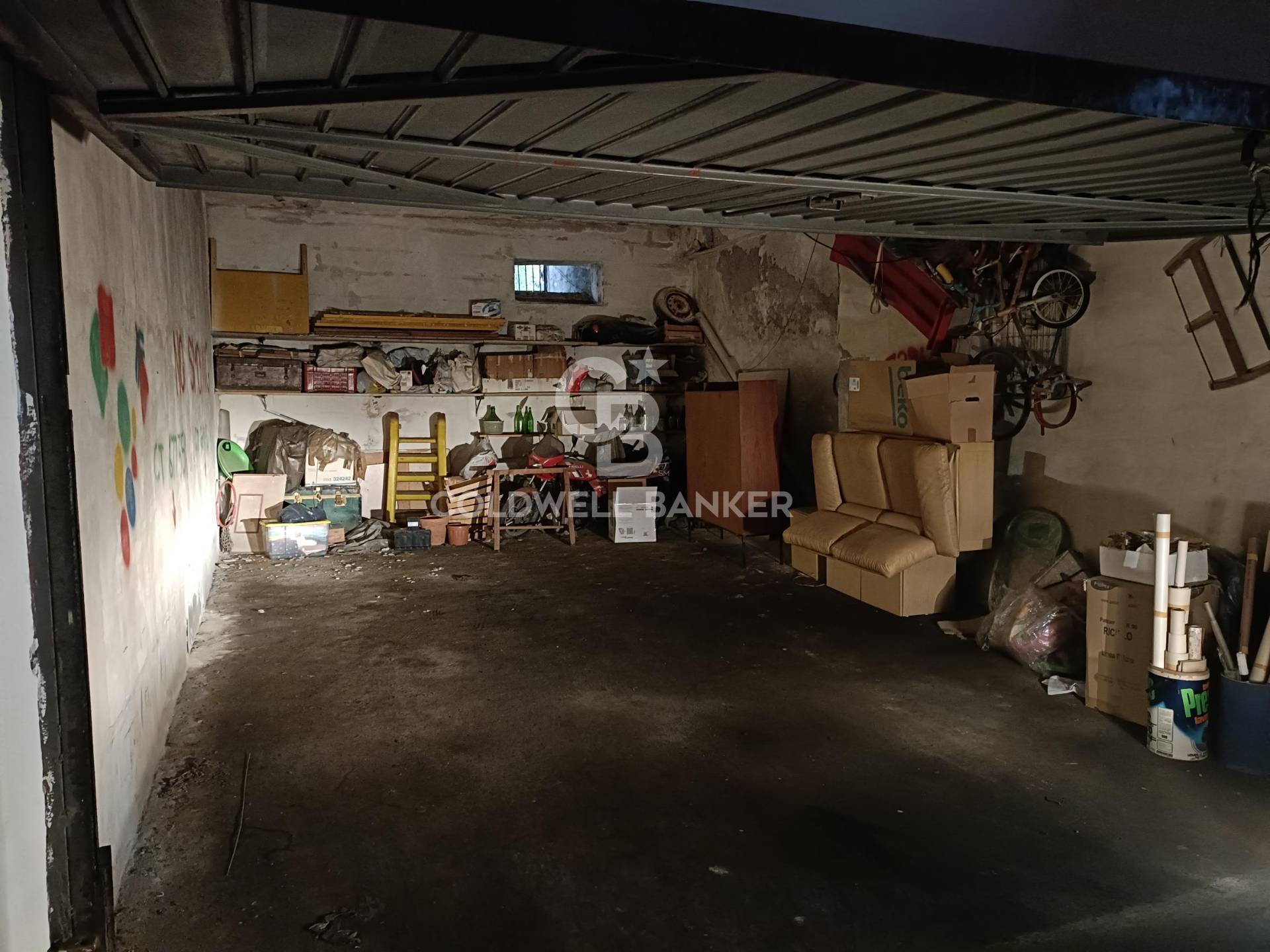 Box o garage in vendita a Catania