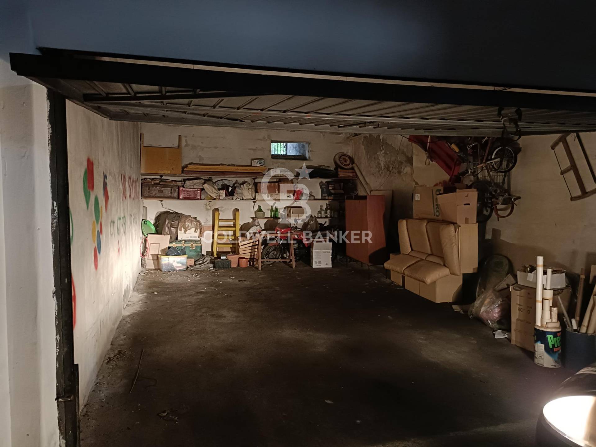 Box o garage in vendita a Catania