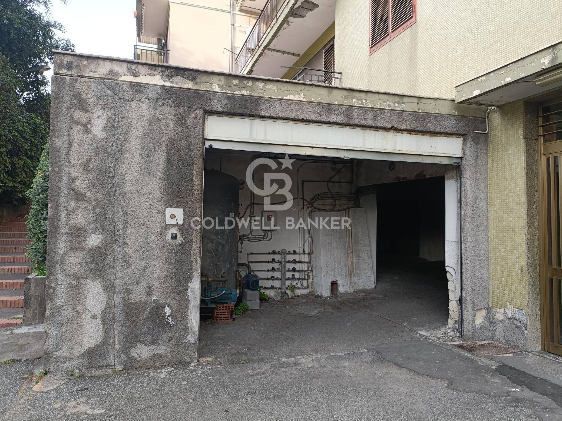 Box o garage in vendita a Catania