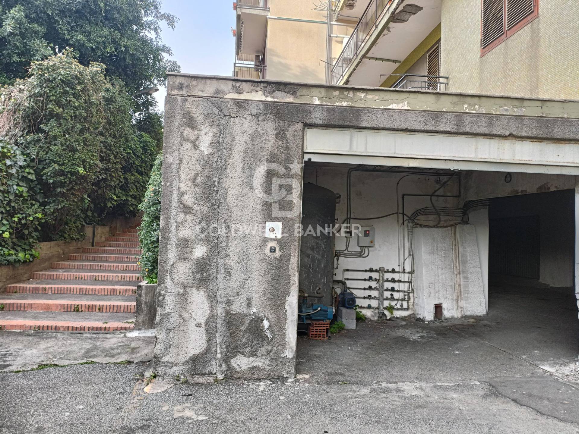 Box o garage in vendita a Catania