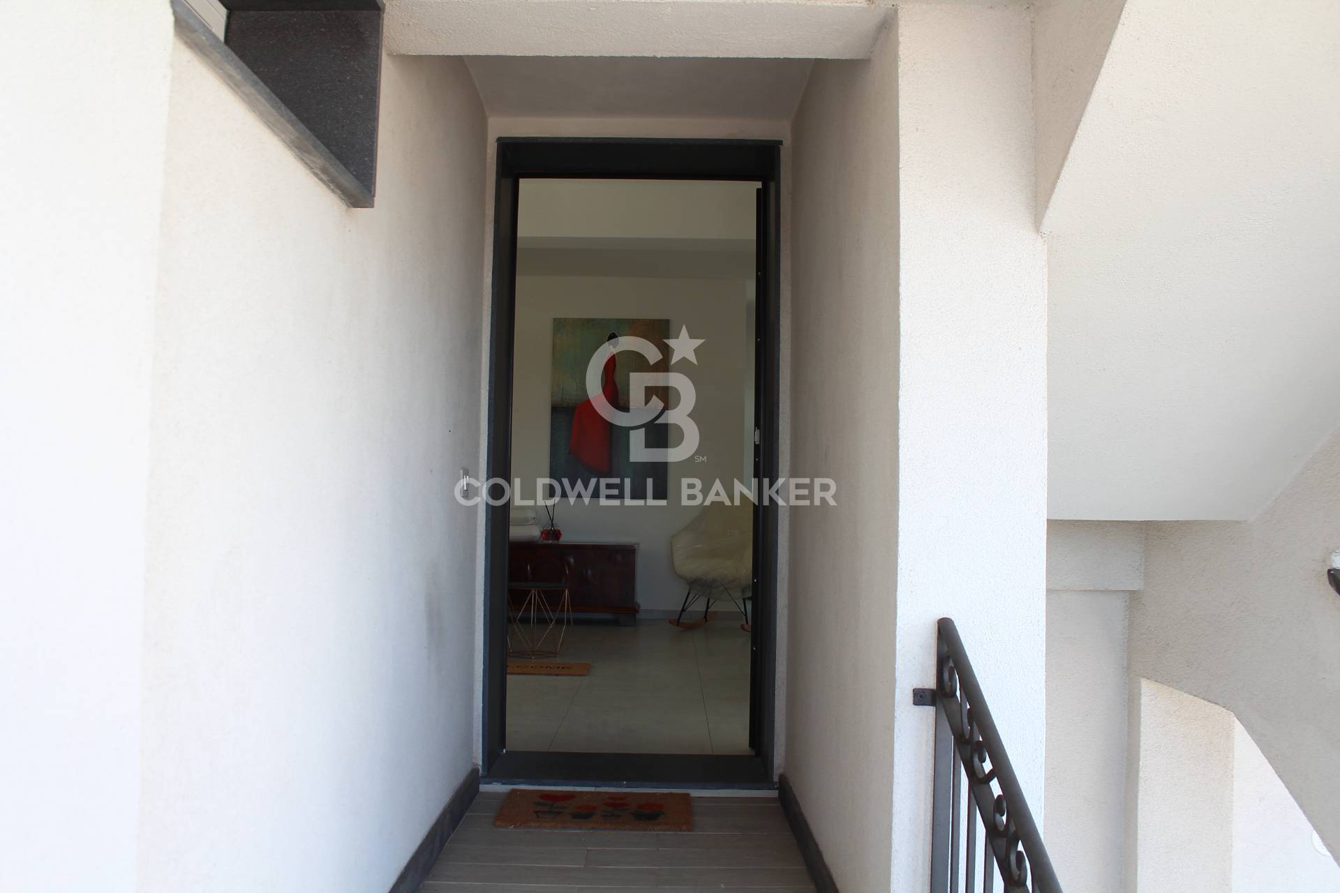 Casa semi indipendente in affitto a Catania