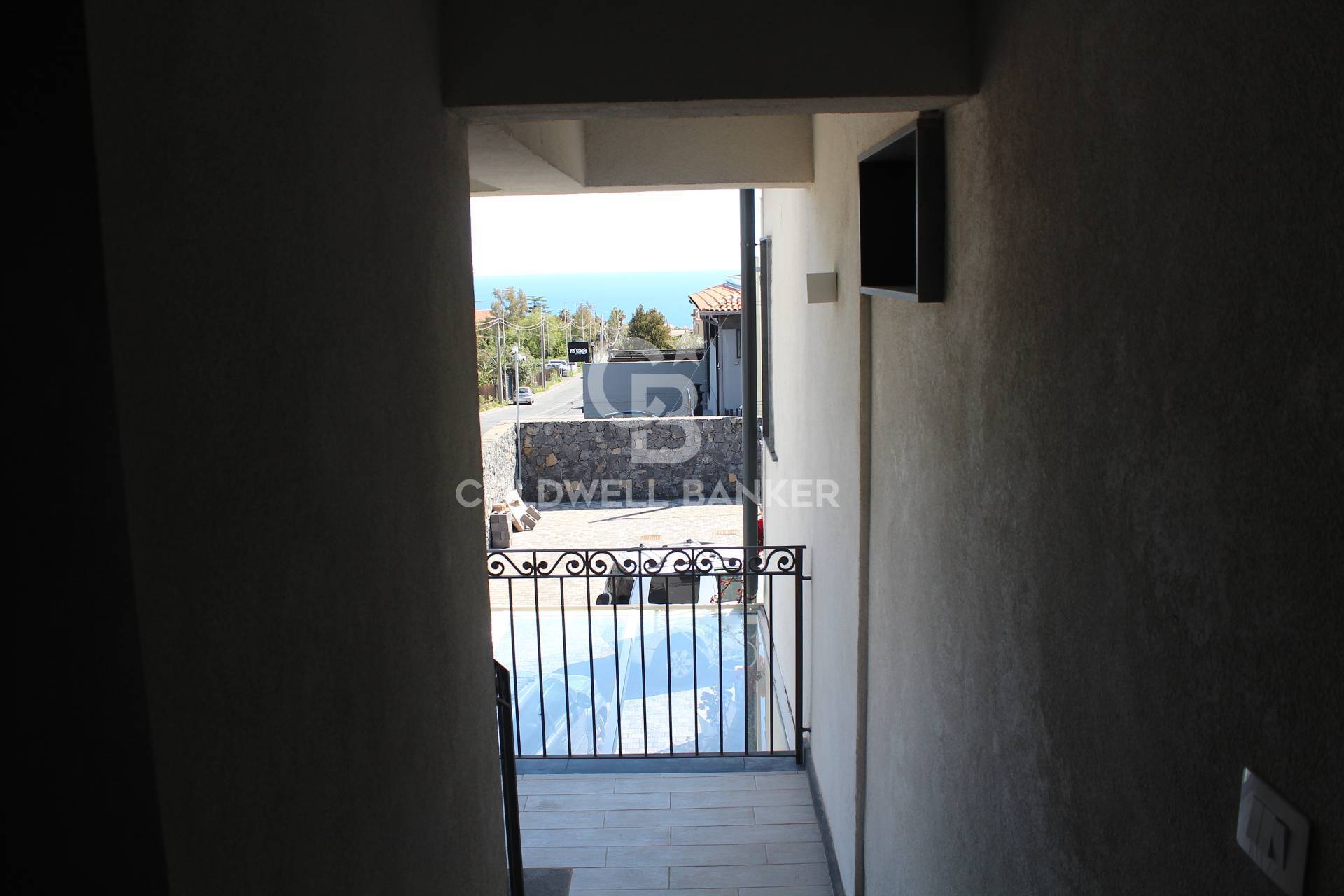 Casa semi indipendente in affitto a Catania